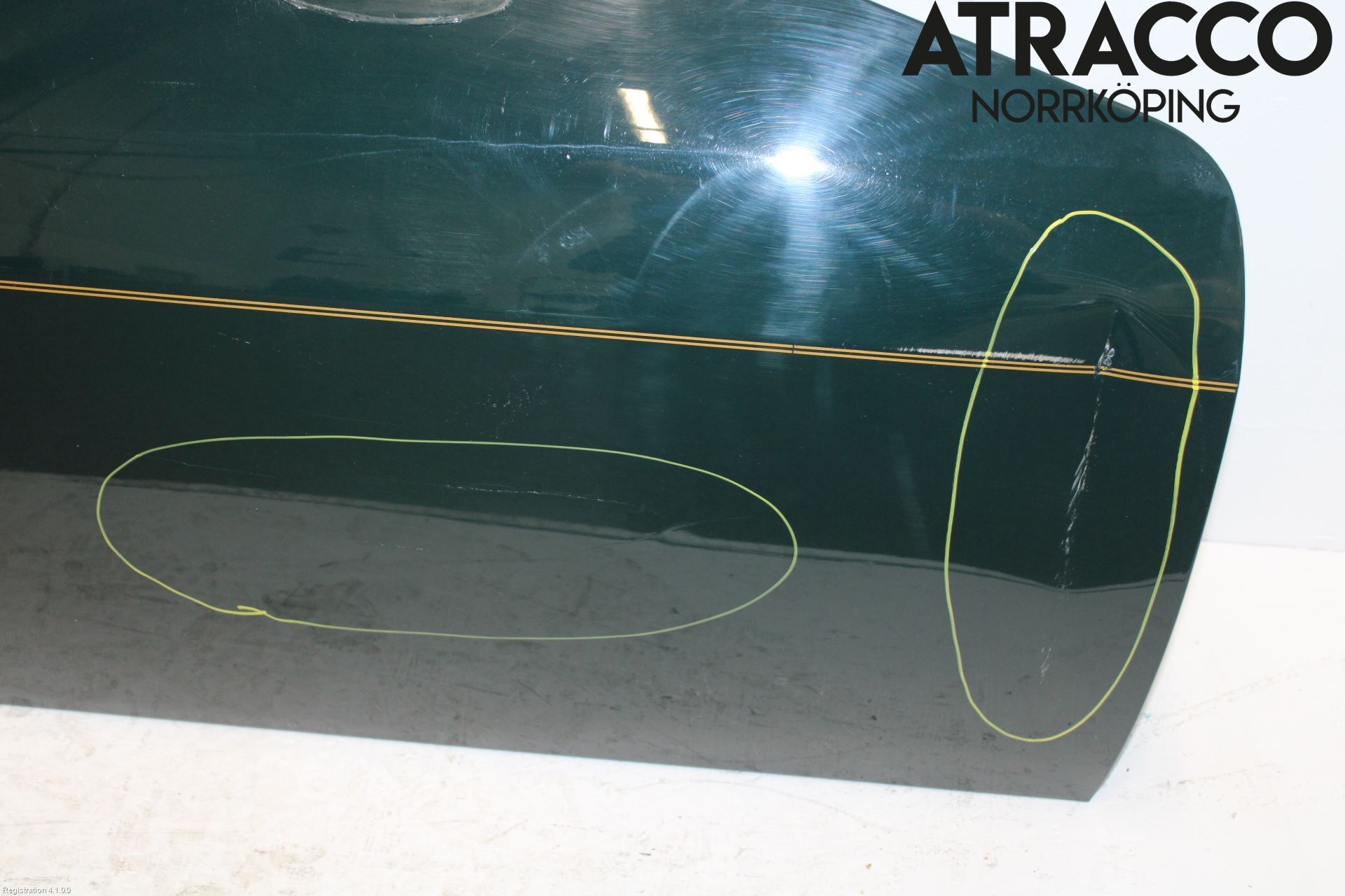 Jaguar XJS Dörr 2D Höger