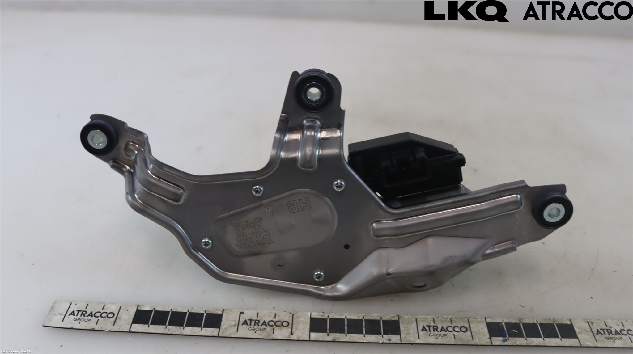 Toyota COROLLA 19- Torkarmotor Baklucka