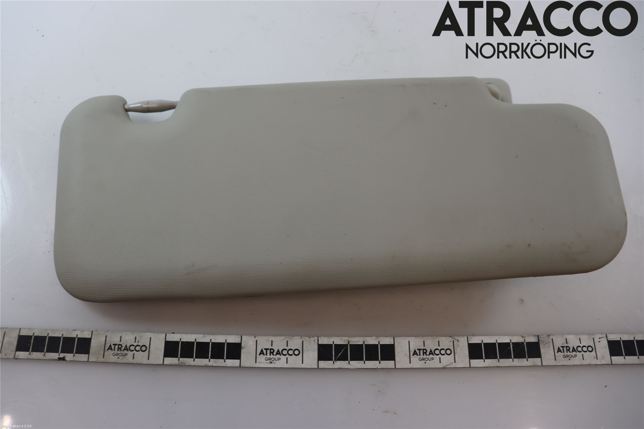 Mazda 3 III 14-19 Solskydd