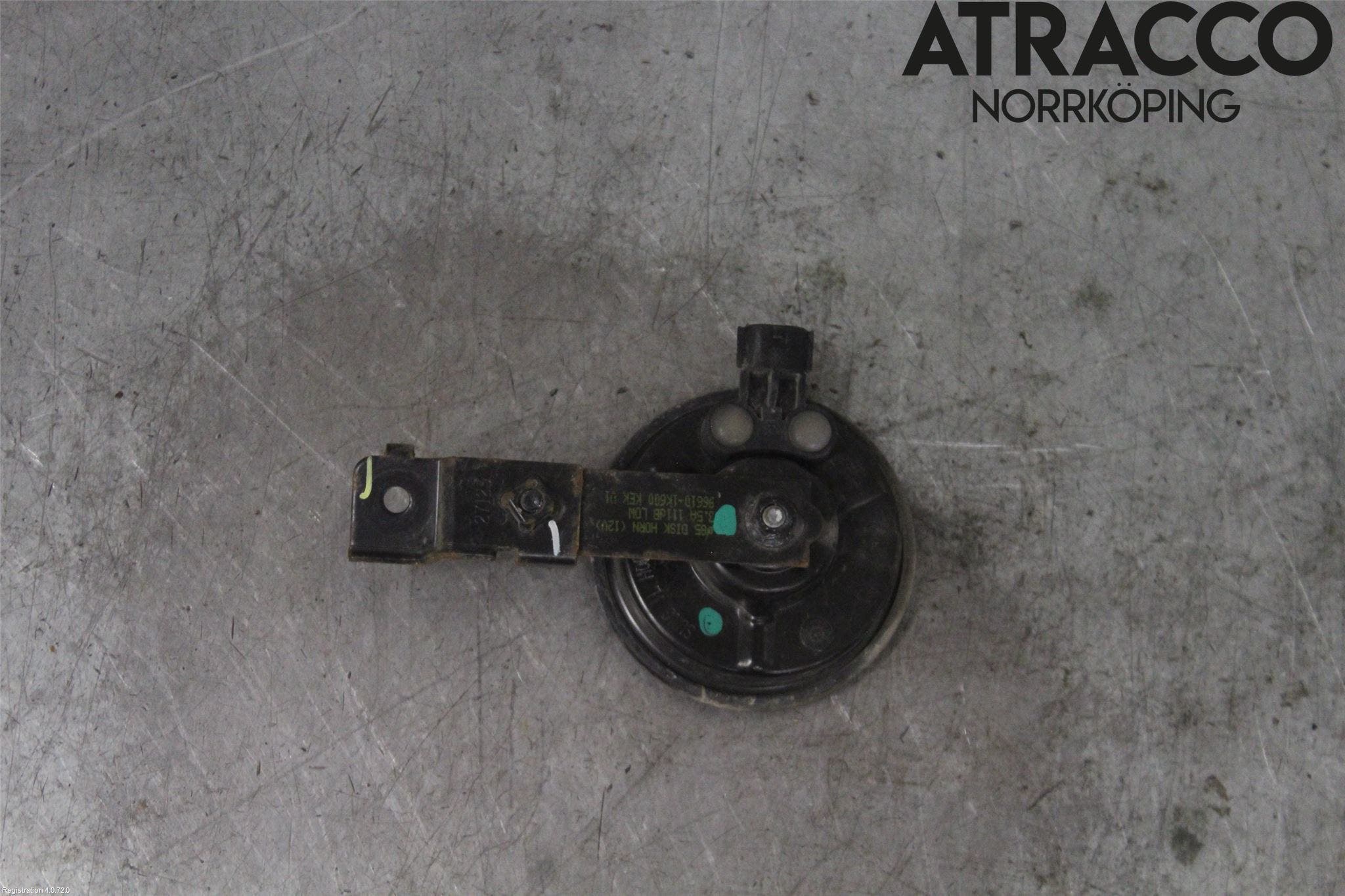 Hyundai ix20 Signalhorn