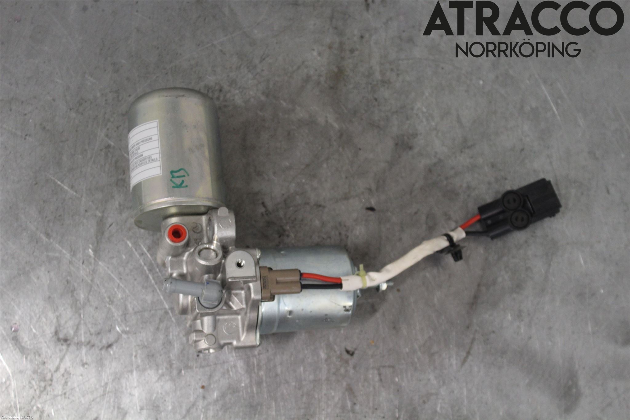 Toyota C-HR 16-23 Abs Hydraulpump