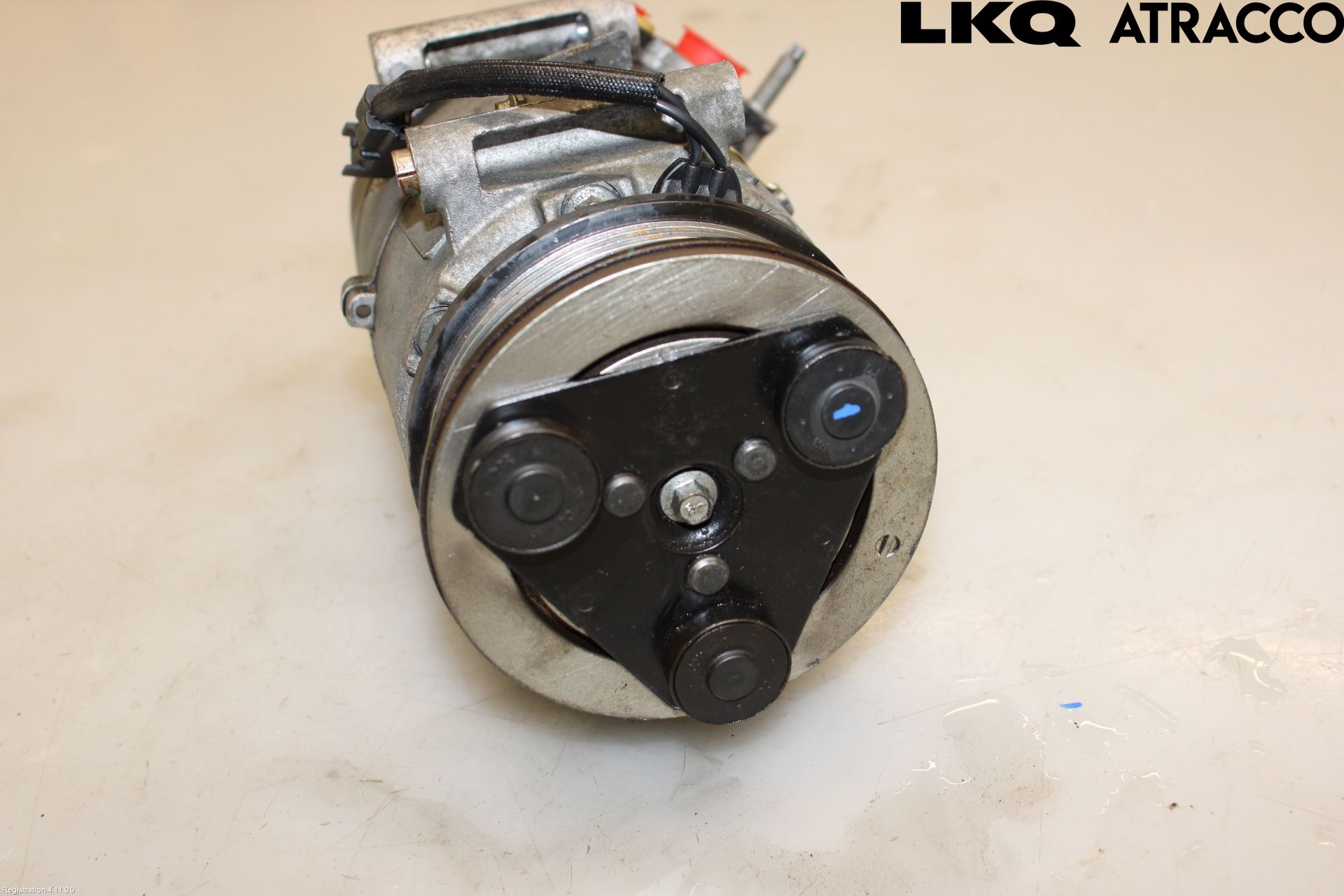 Ford MONDEO 07-15 Ac Kompressor