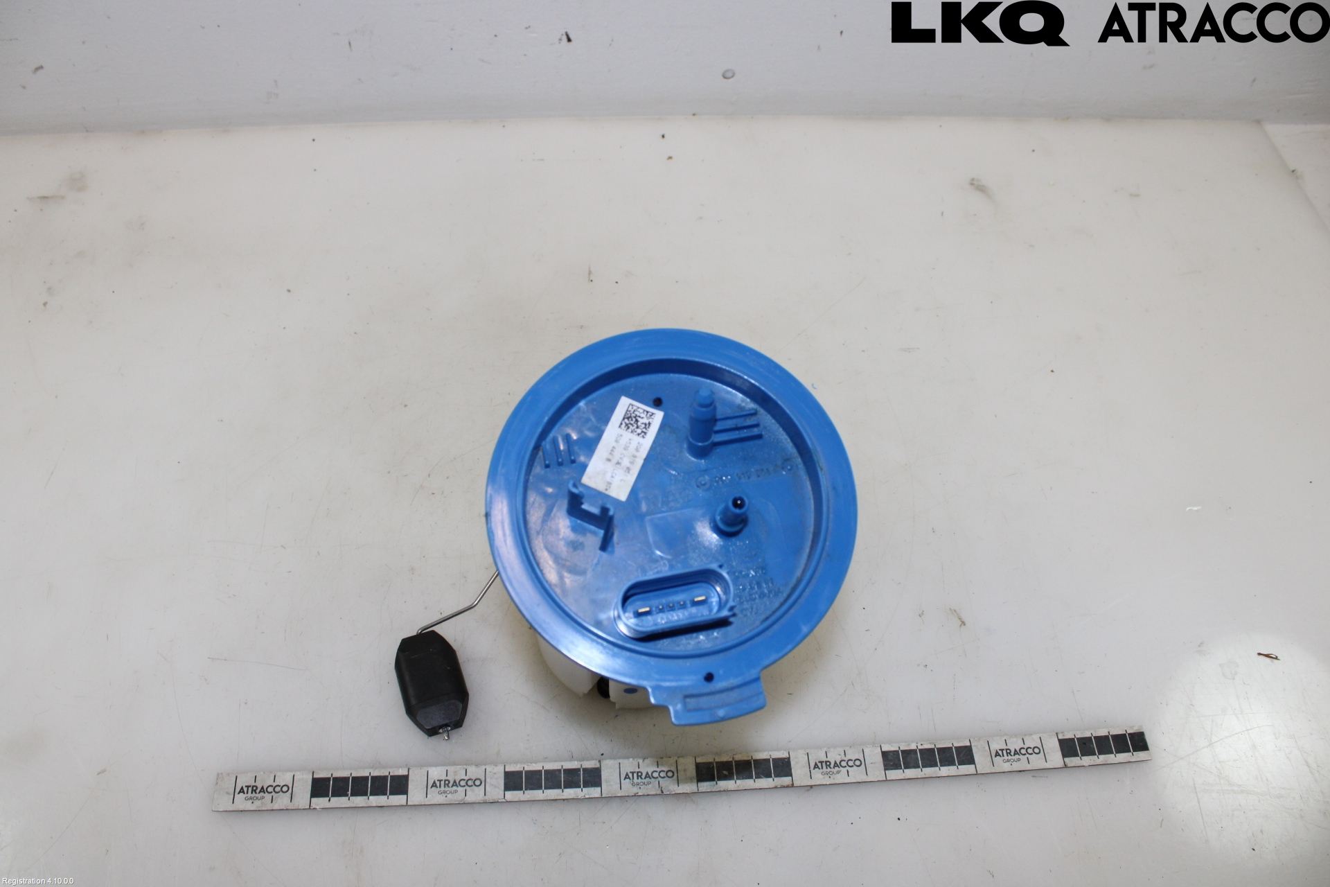 Skoda FABIA 22- Bränslepump El