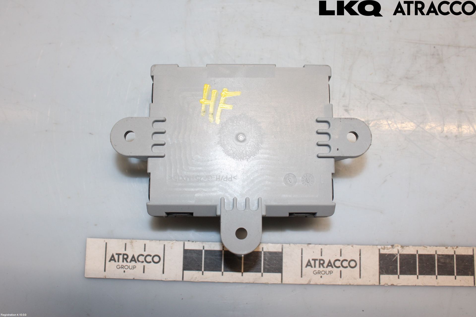 Jaguar F-PACE Styrenhet Dörr