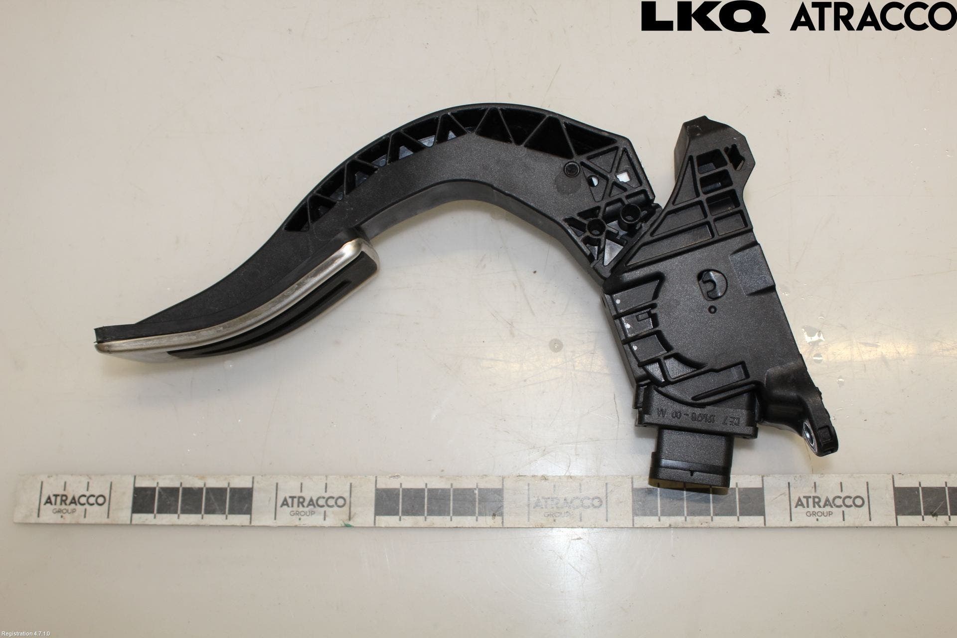 Audi A4/S4 B9 20- Gaspedal