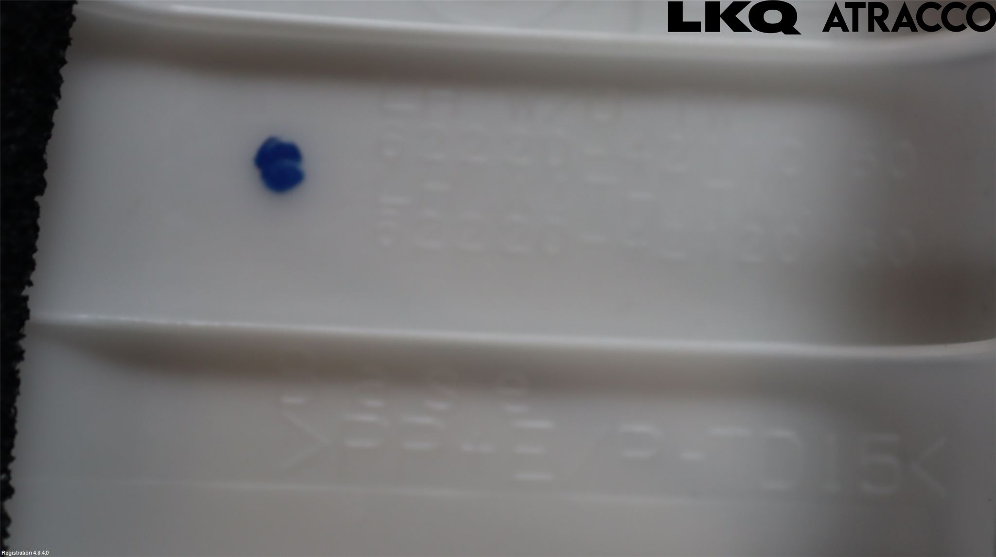 Toyota RAV4 19- Inr Plastd A-B-C Stolpe