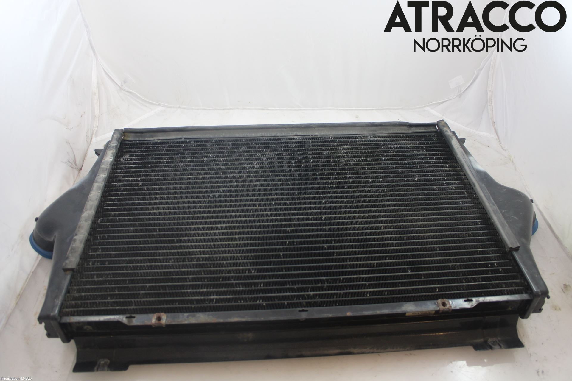 Volvo 940 91-98 Laddluft-Intercooler Kyl