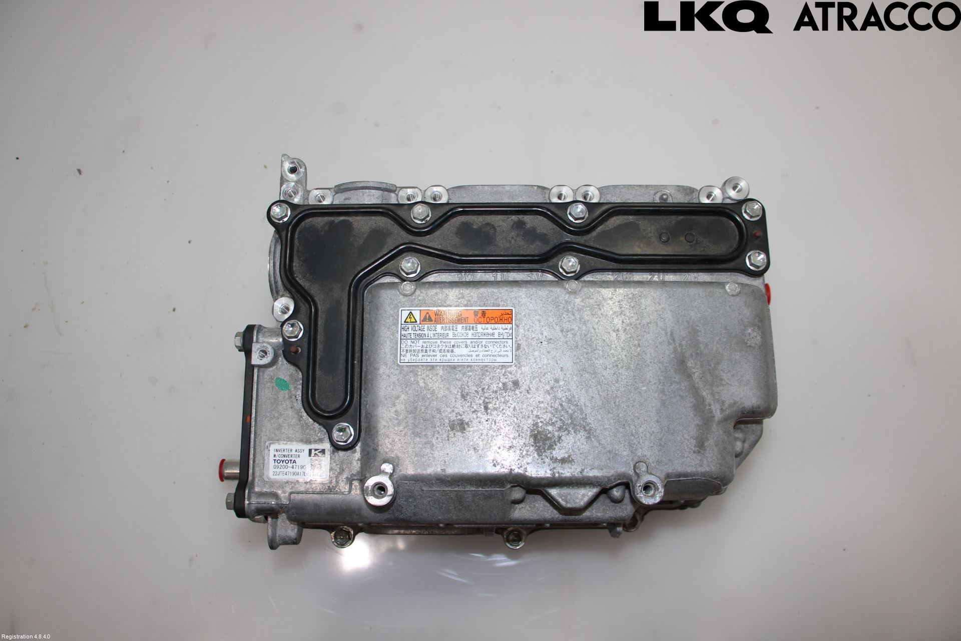Toyota AURIS 13-19 Hybridconverter
