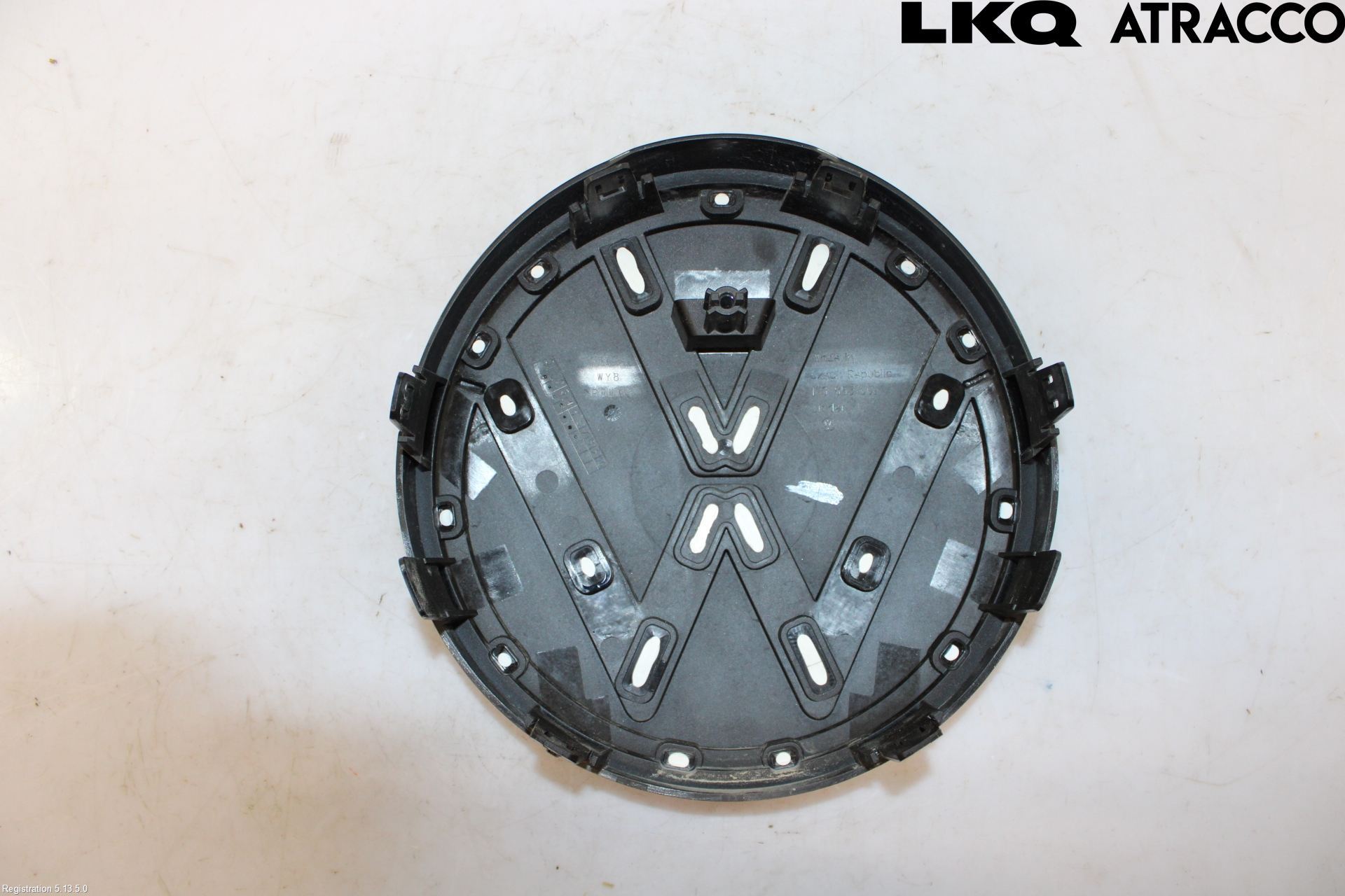 Volkswagen VW ID BUZZ/CARGO 22- Emblem