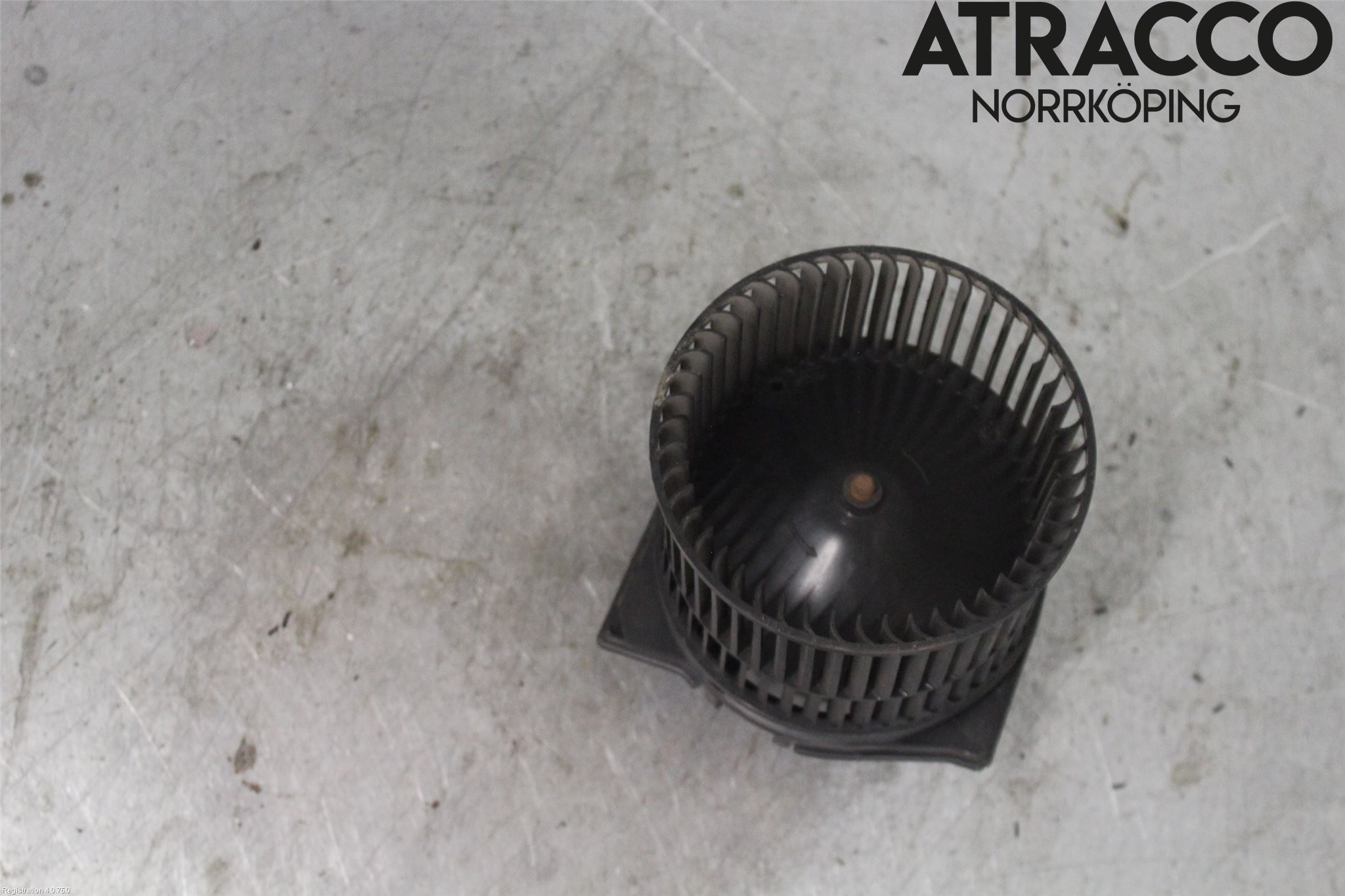 Saab 9-5     06-10 Värmefläkt