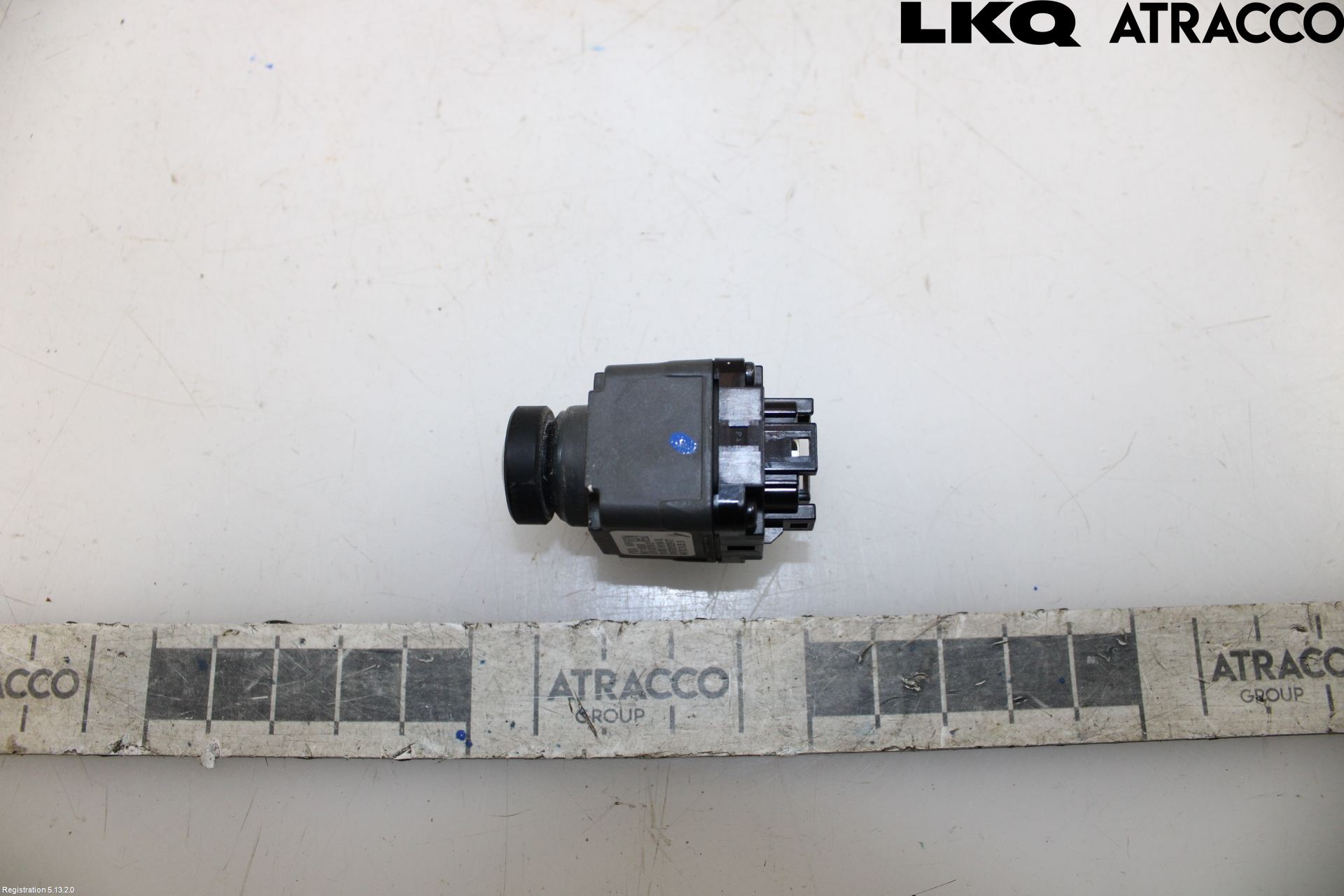 Citroen C4 PICASSO 14-18 Parkeringshjälp Kamera