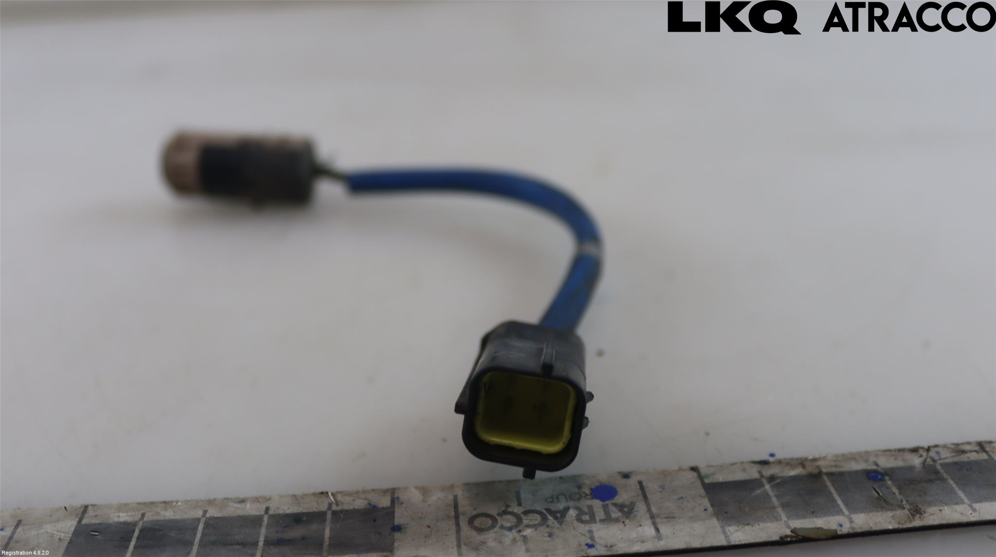 Hyundai i30 FD 07-12 Parkeringshjälp Backsensor