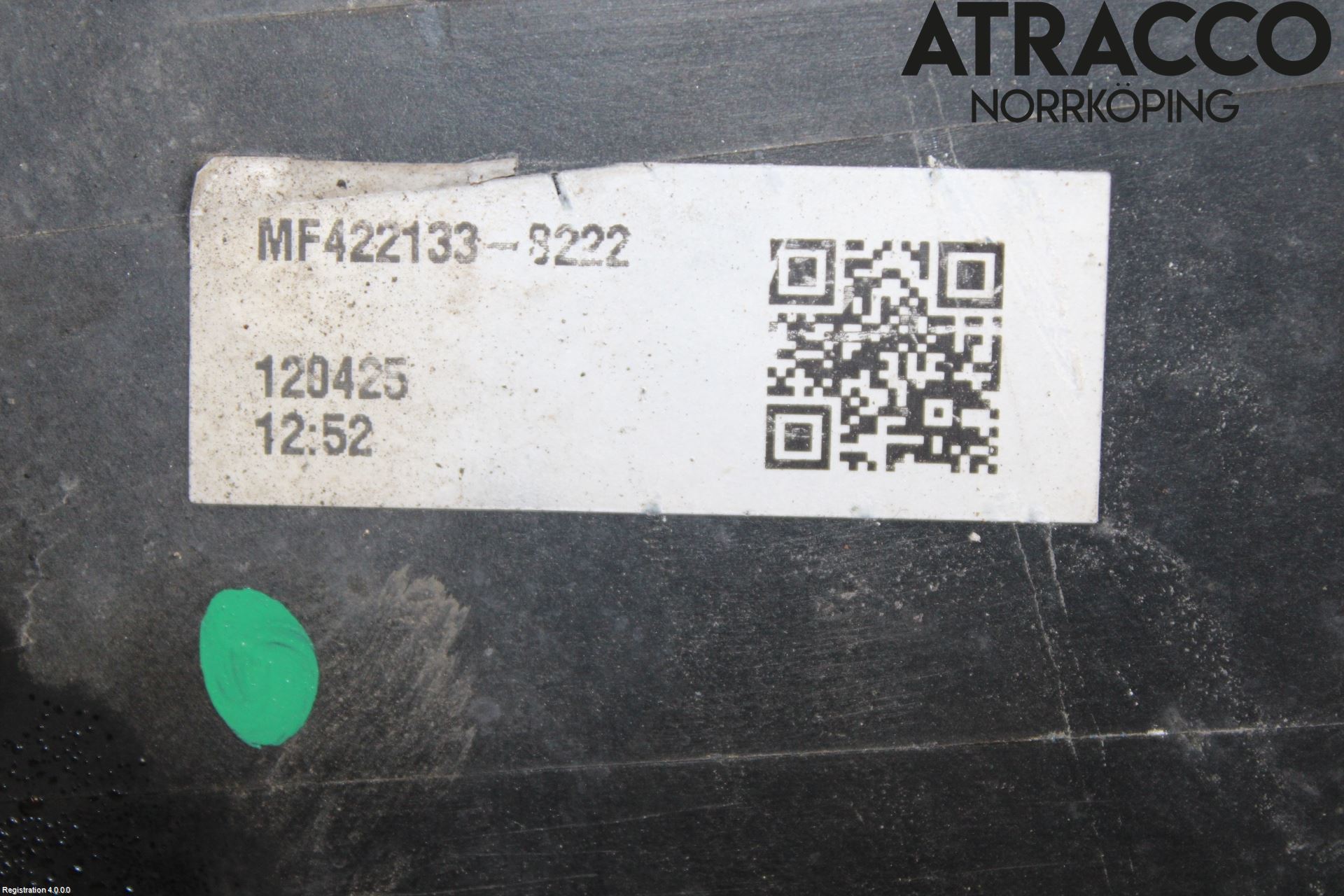 Toyota AVENSIS 09-15 Kylare Aut