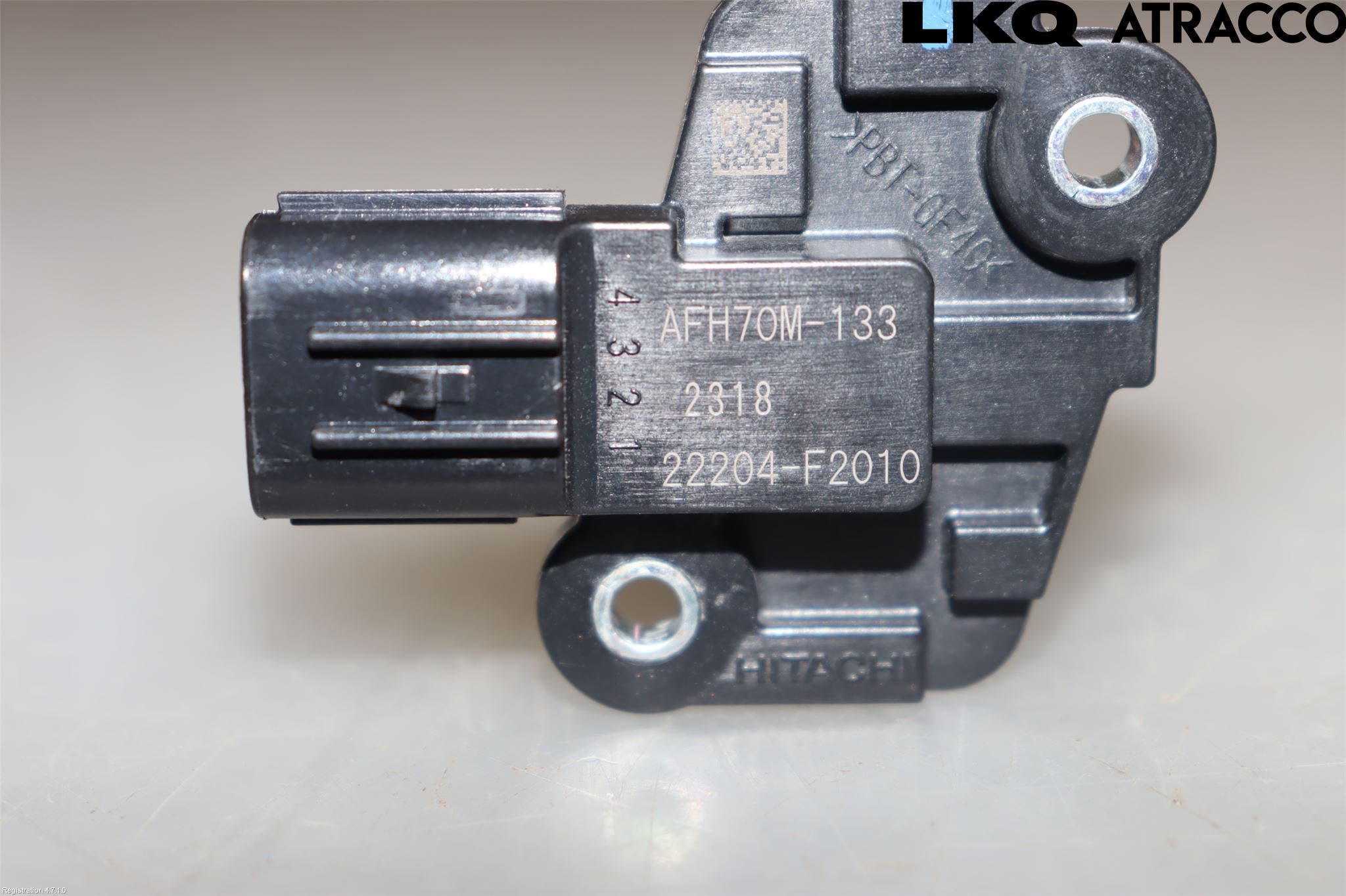 Toyota YARIS XP21 20- Injluftmassamätare