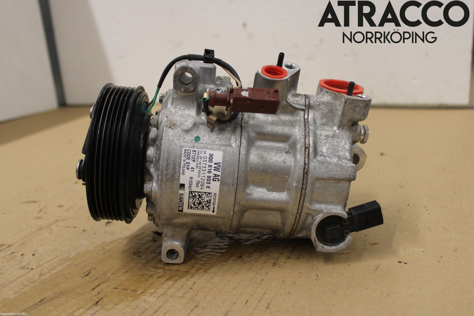 Skoda KAMIQ 20- Ac Kompressor