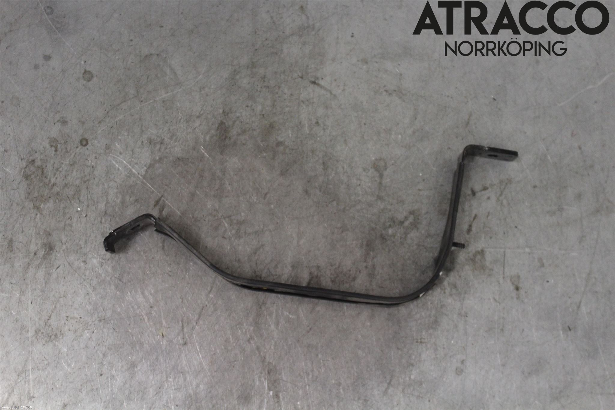 Audi R8 Bränsletanksband