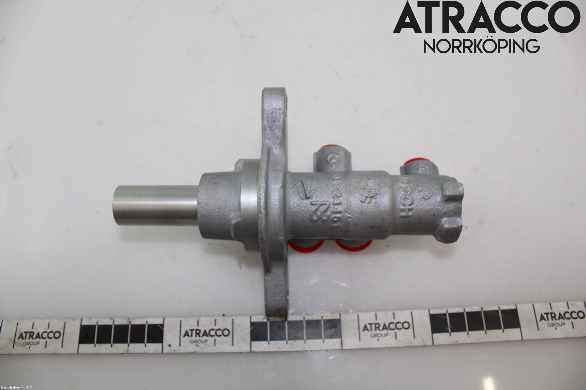 Toyota VERSO 09-18 Broms Huvudcylinder