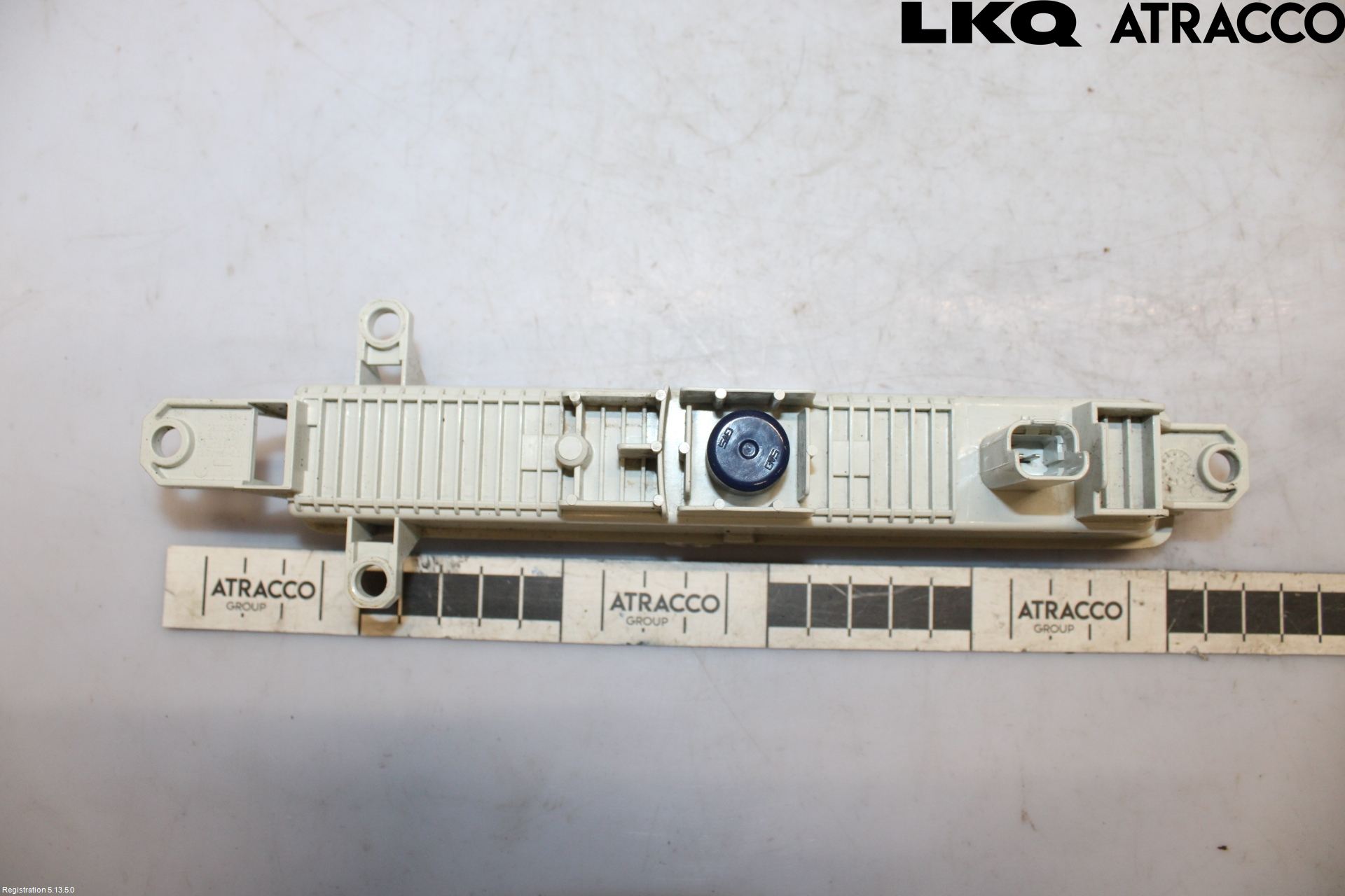 Citroen C3 10-17 Positionsljus Fram Hö