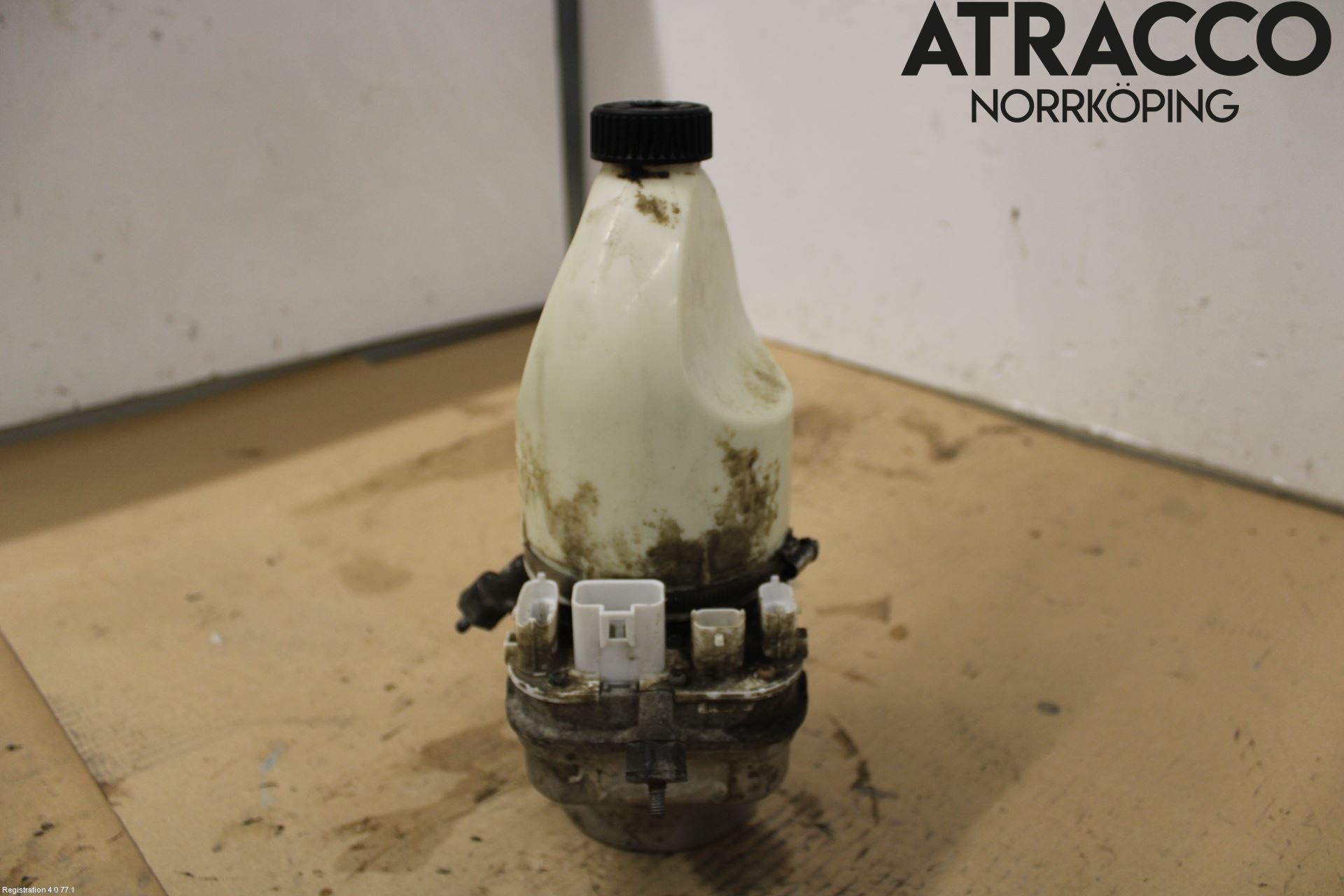 Saab 9-3 VER 2 Styrservo Pump Elektrisk