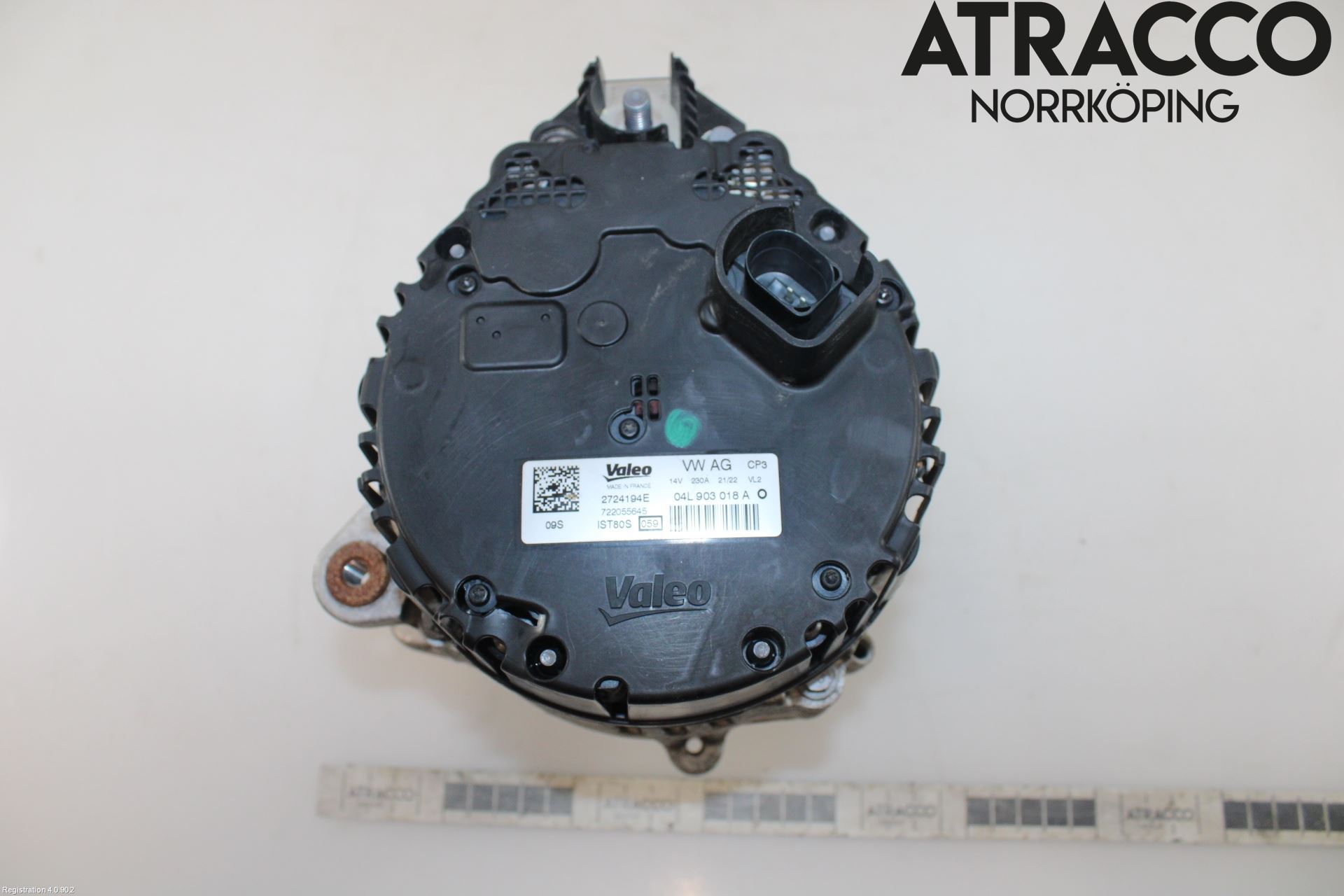 Audi A6 F2/C8 19- Generator