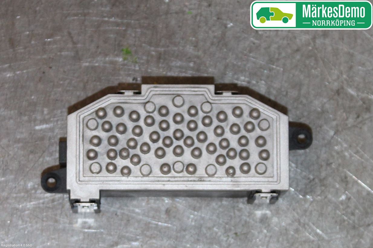 Volkswagen VW PASSAT 11-14 Värmefläktsmotstånd