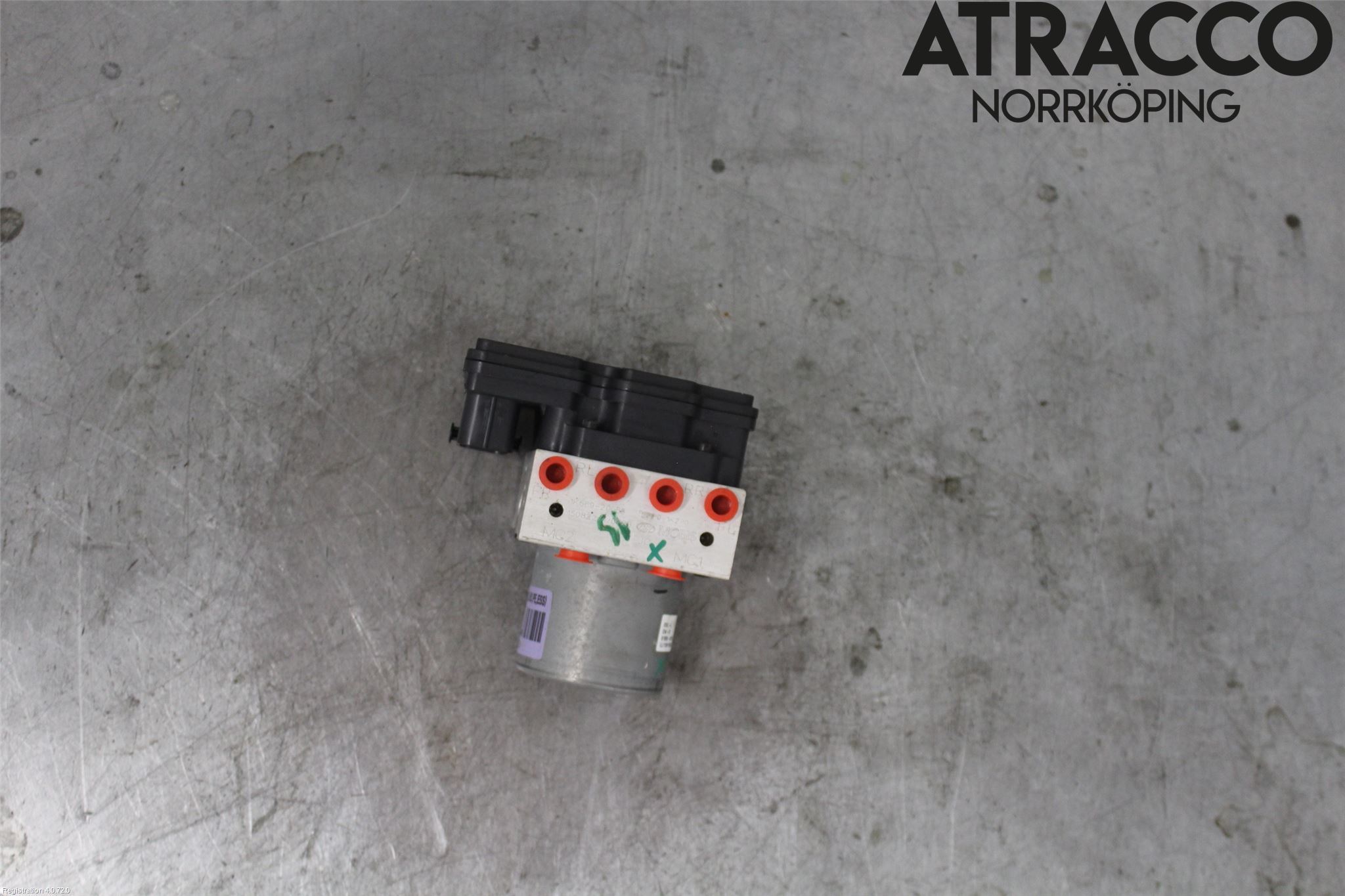 Hyundai ix20 Abs Hydraulaggregat
