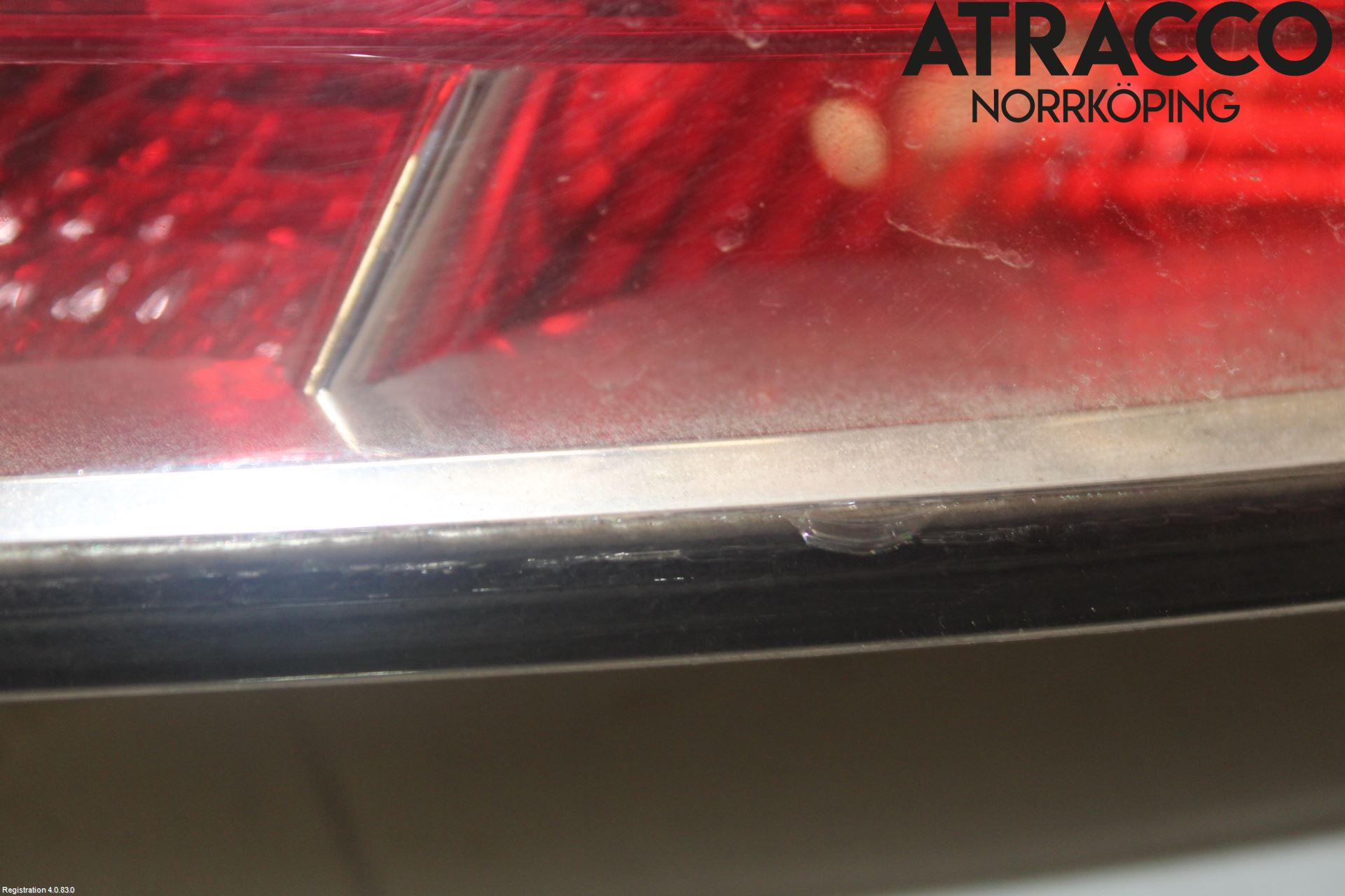 Opel ASTRA H 04-12 Bakljus Höger