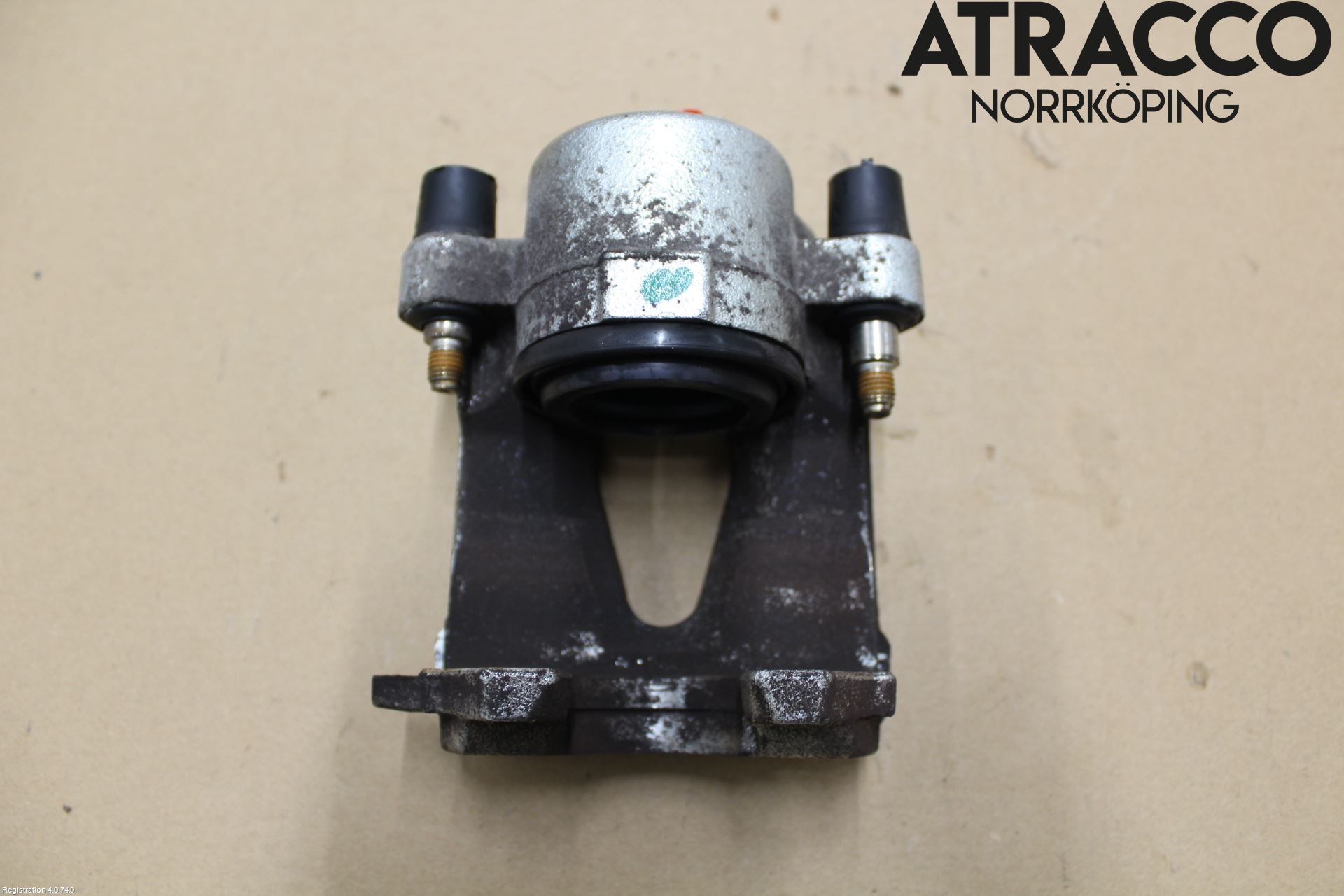 Seat IBIZA V 17-20 Bromsok Fram Höger