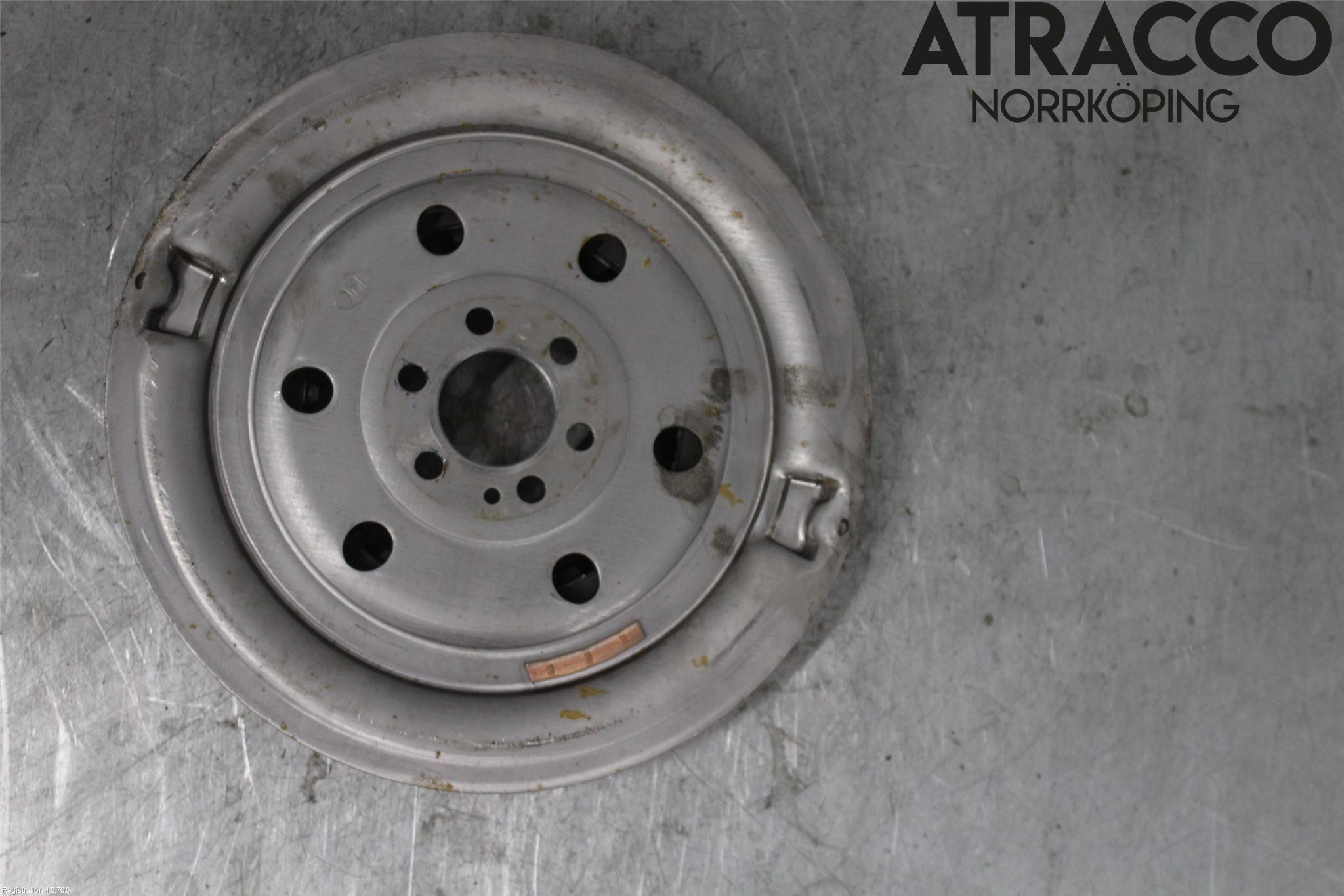 Volkswagen VW GOLF / E-GOLF VII 13-20 Svänghjul Aut