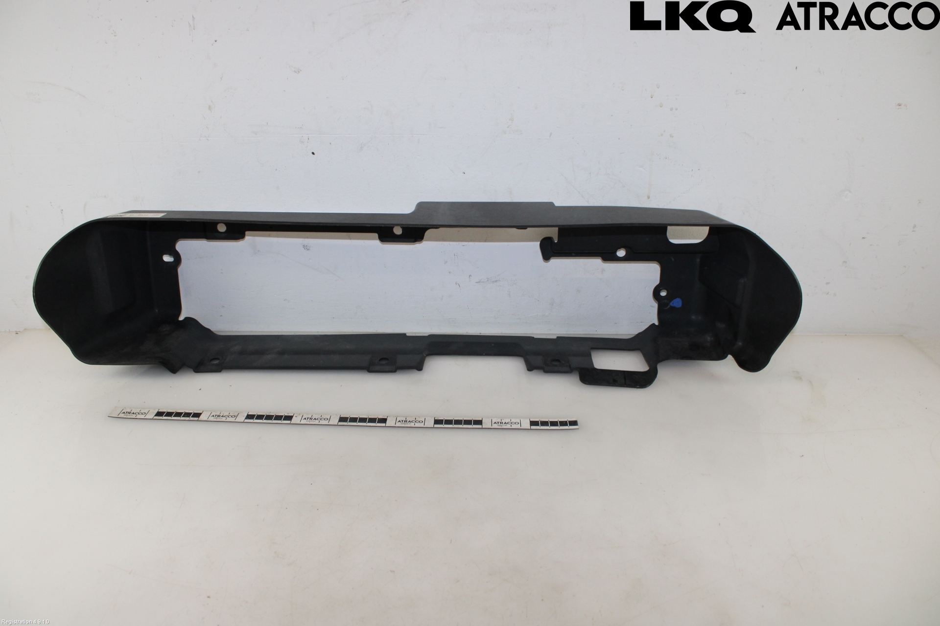 Jaguar I-PACE 18- Deflektor Plåt-Plast Kylning