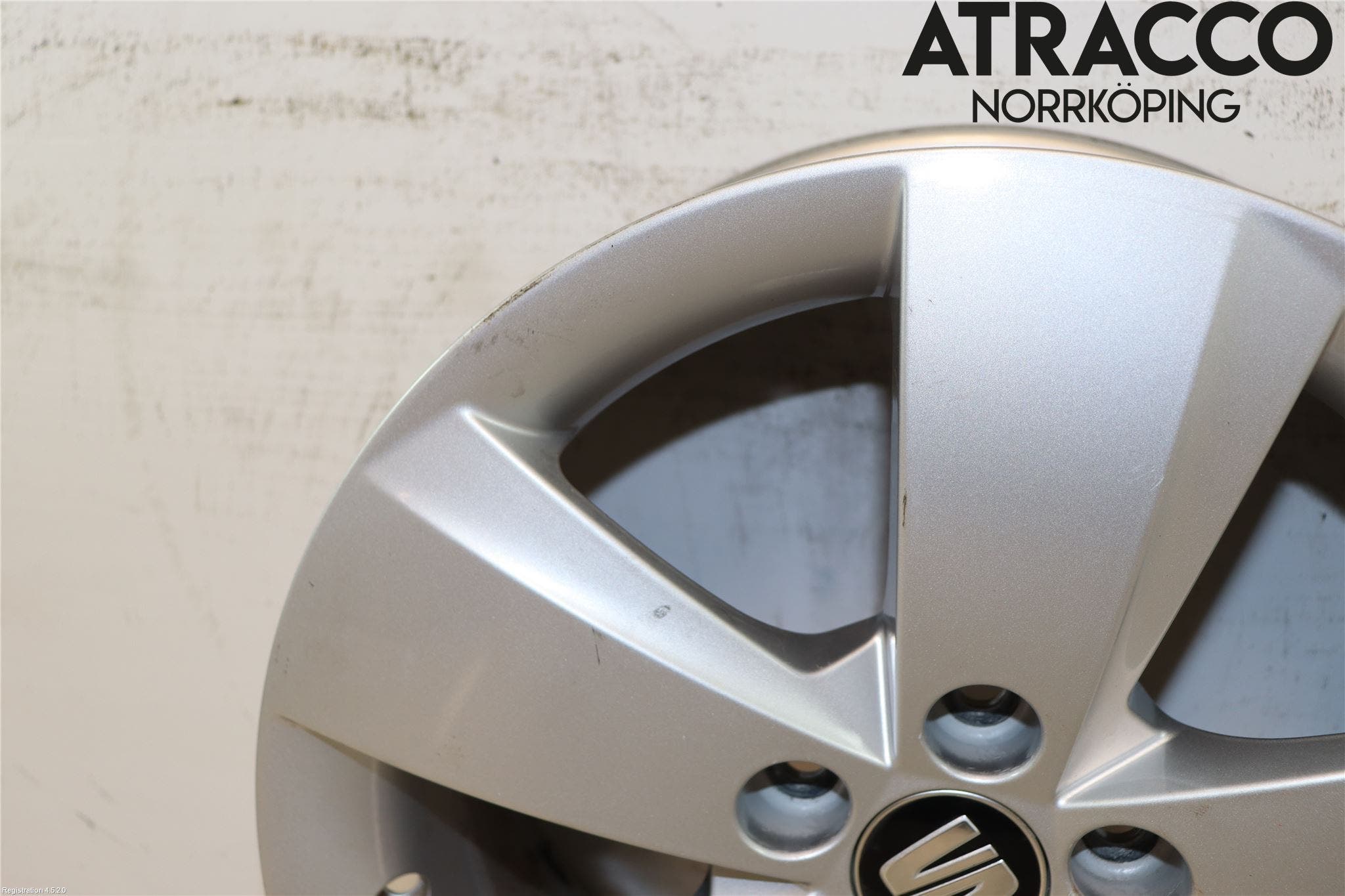 Skoda FABIA 15-21 Fälg Aluminium