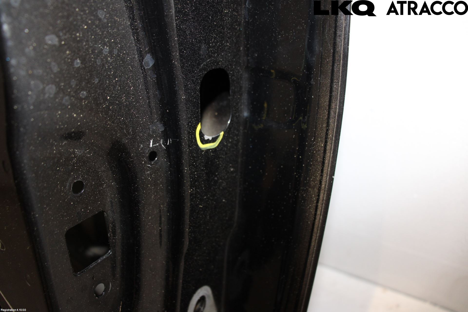 Hyundai i10 BA 14-16 Dörr Bak Vänster