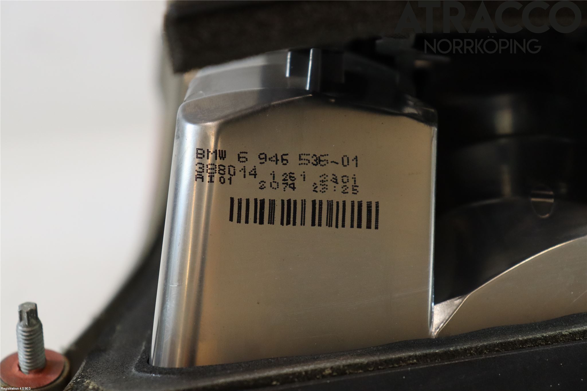 BMW 3 E46      98-05 Bakljus Höger