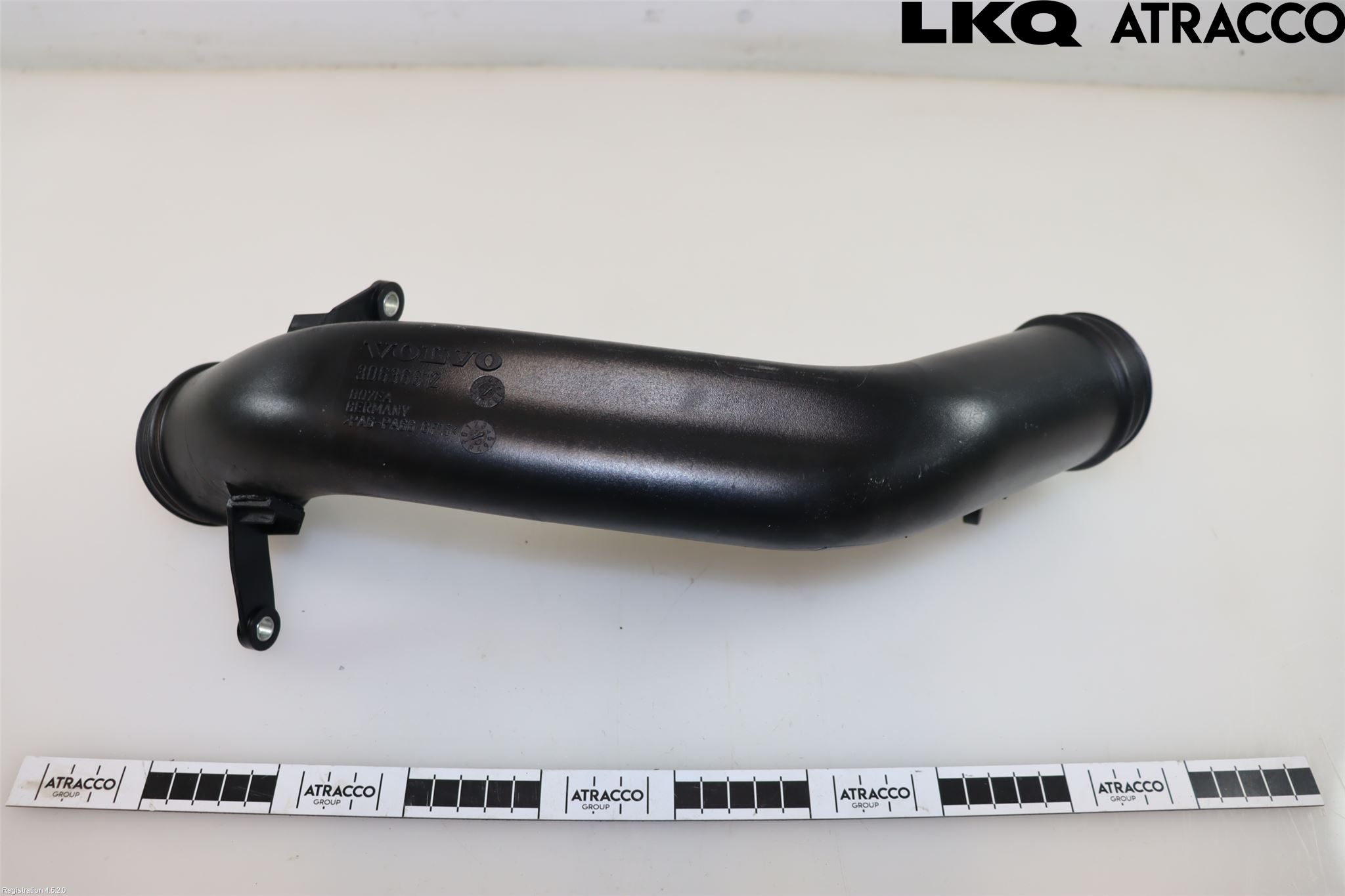 Volvo S60 11-13 Laddluft-Intercoolerrör