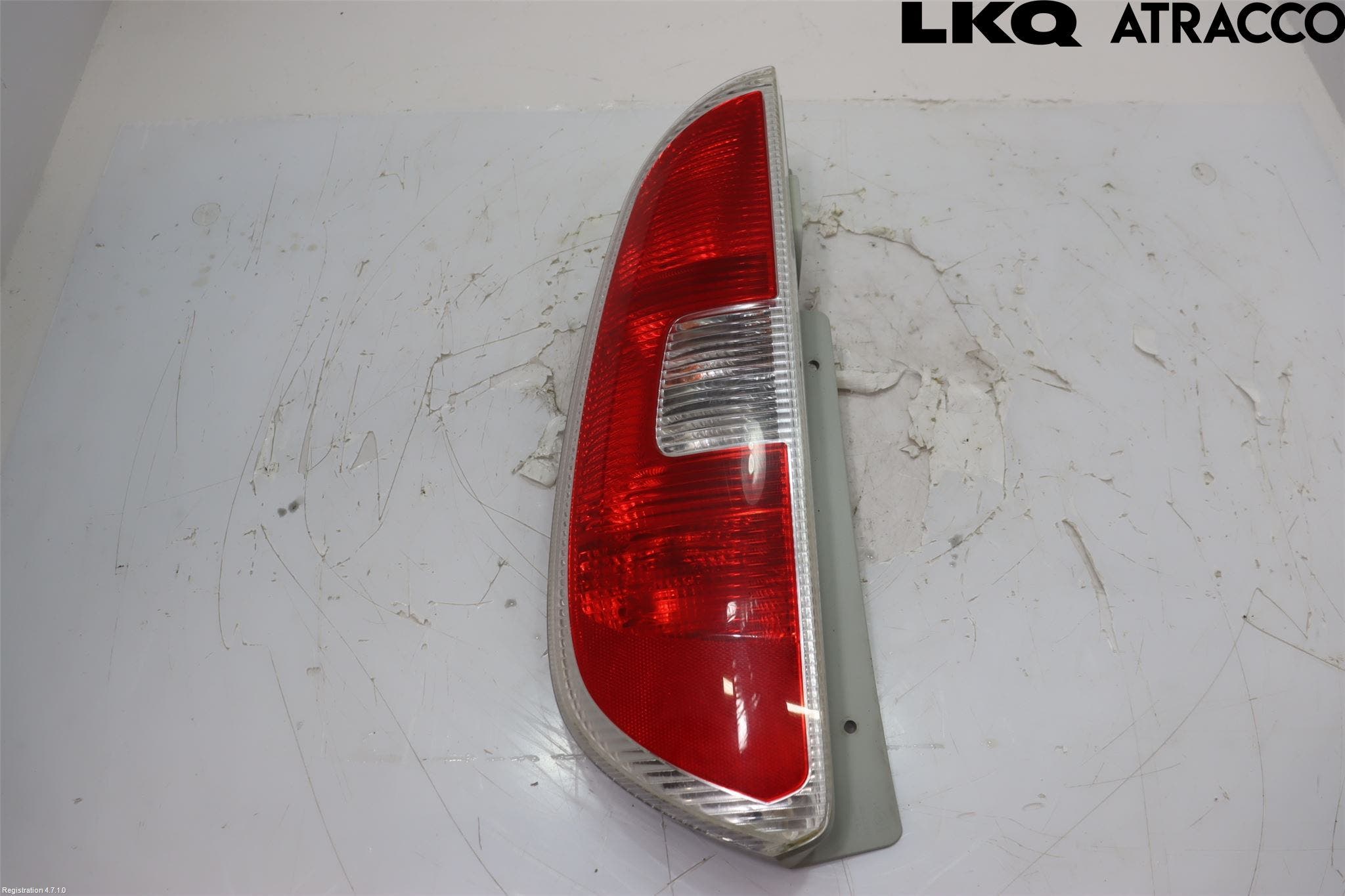 Skoda ROOMSTER Bakljus Vänster