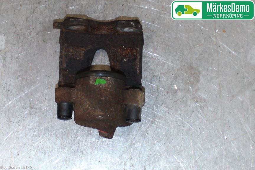 Volkswagen VW POLO 10-17 Bromsok Fram Vänster