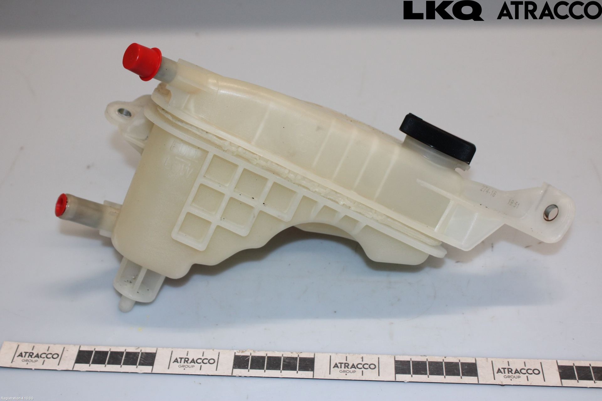 Toyota AVENSIS 16-18 Expansionstank