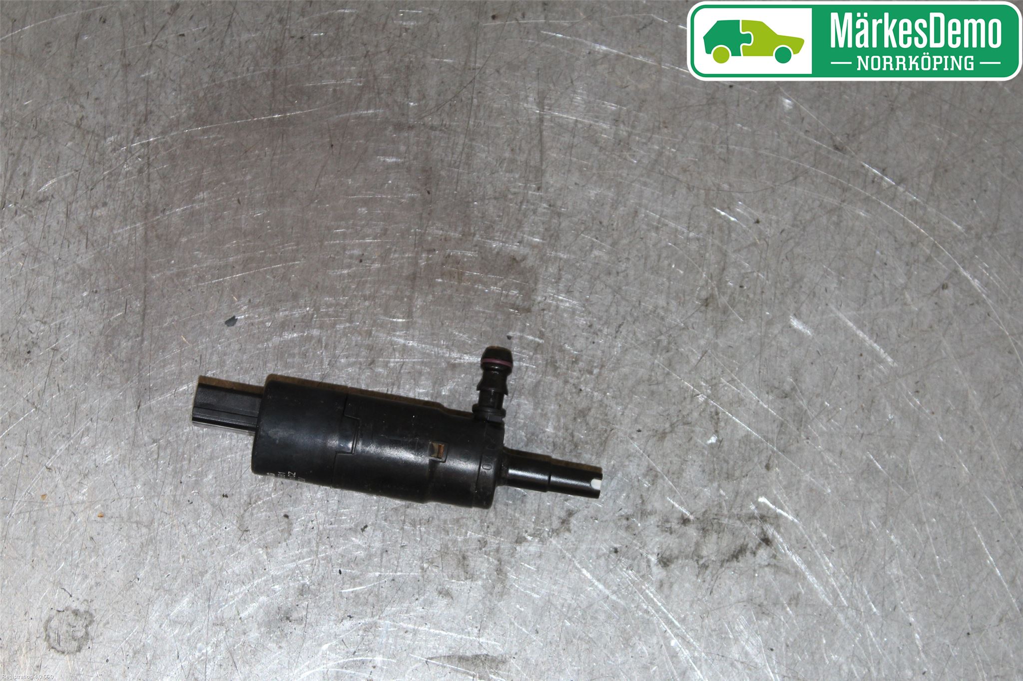 Volkswagen VW JETTA V 06-10 Spolarpump Högtryck