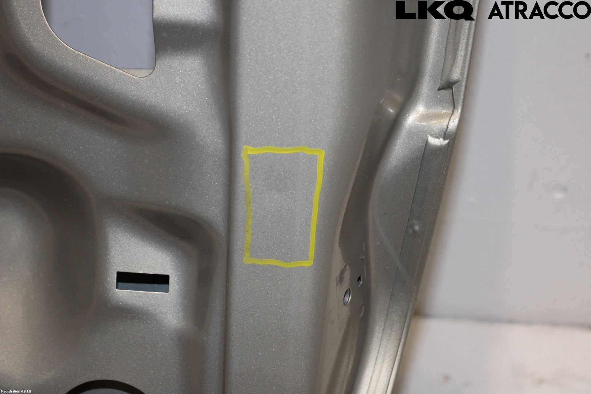 Ford FOCUS 15-18 Baklucka Kombi