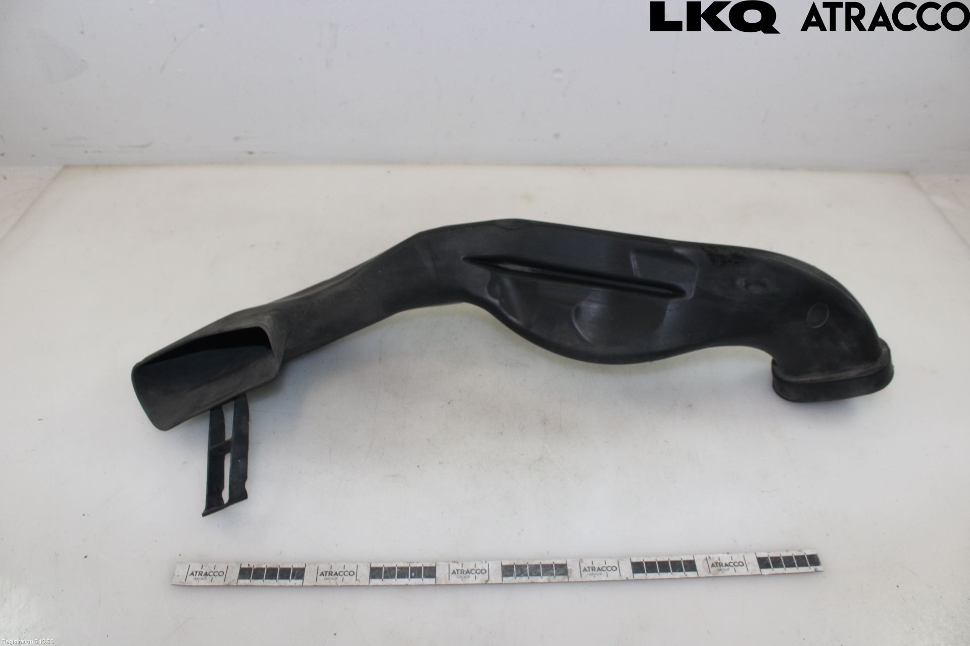 Opel ASTRA J 10-15 Förg-Bälg-Rör Mot Luftr