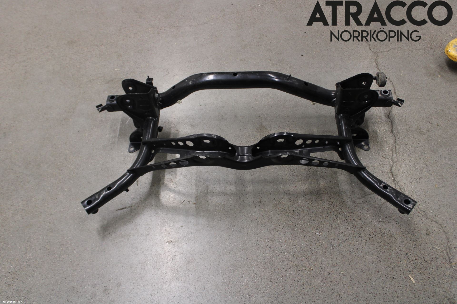 Audi A3/S3 8Y 21- Bakaxelbalk