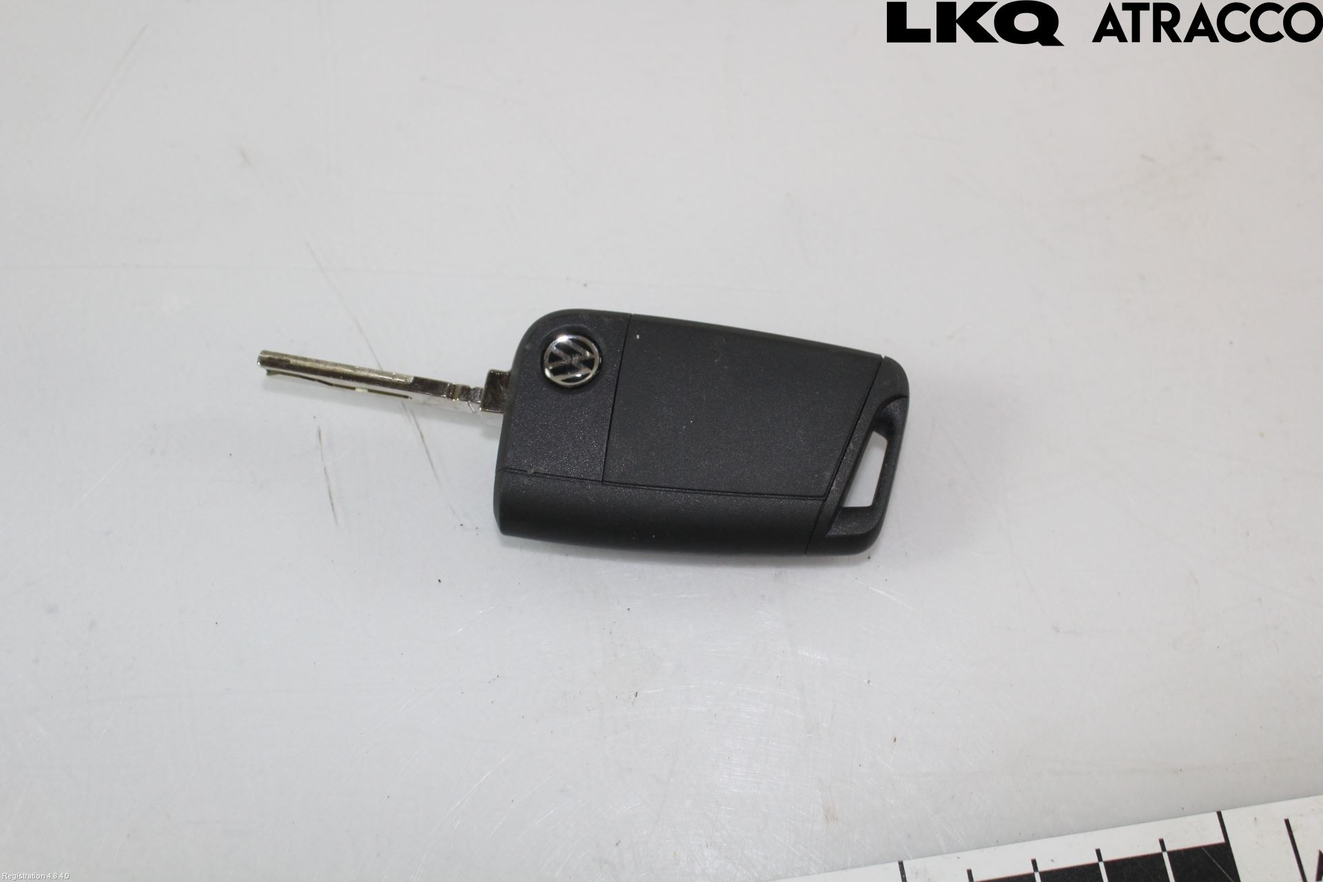 Volkswagen VW POLO VI 18->> Nyckel-Nycklar