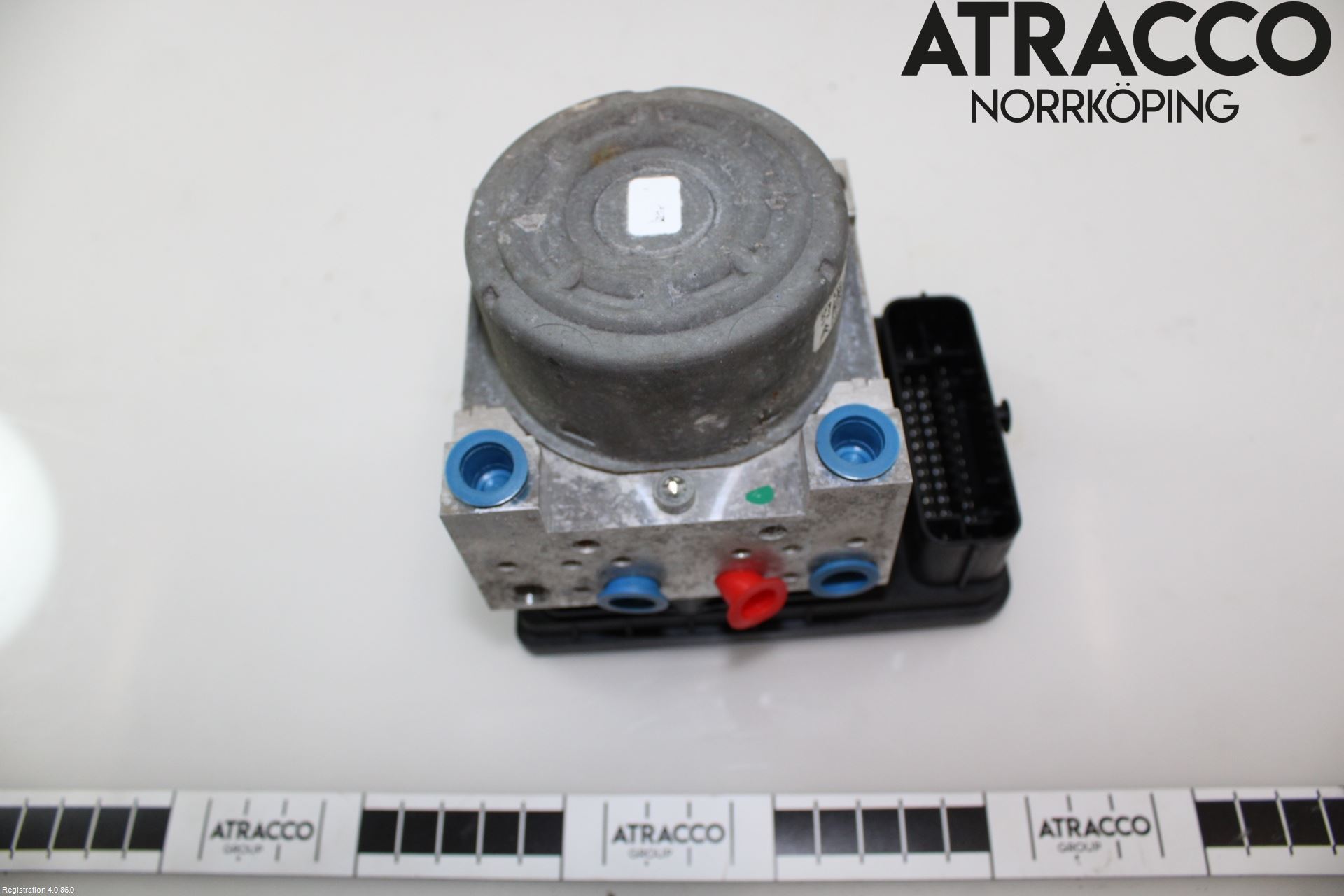 Peugeot 208 12-15 Abs Hydraulaggregat