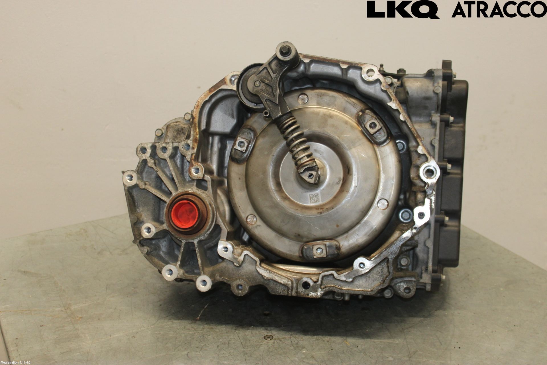 Opel MOKKA 13-20 Växellåda Automat