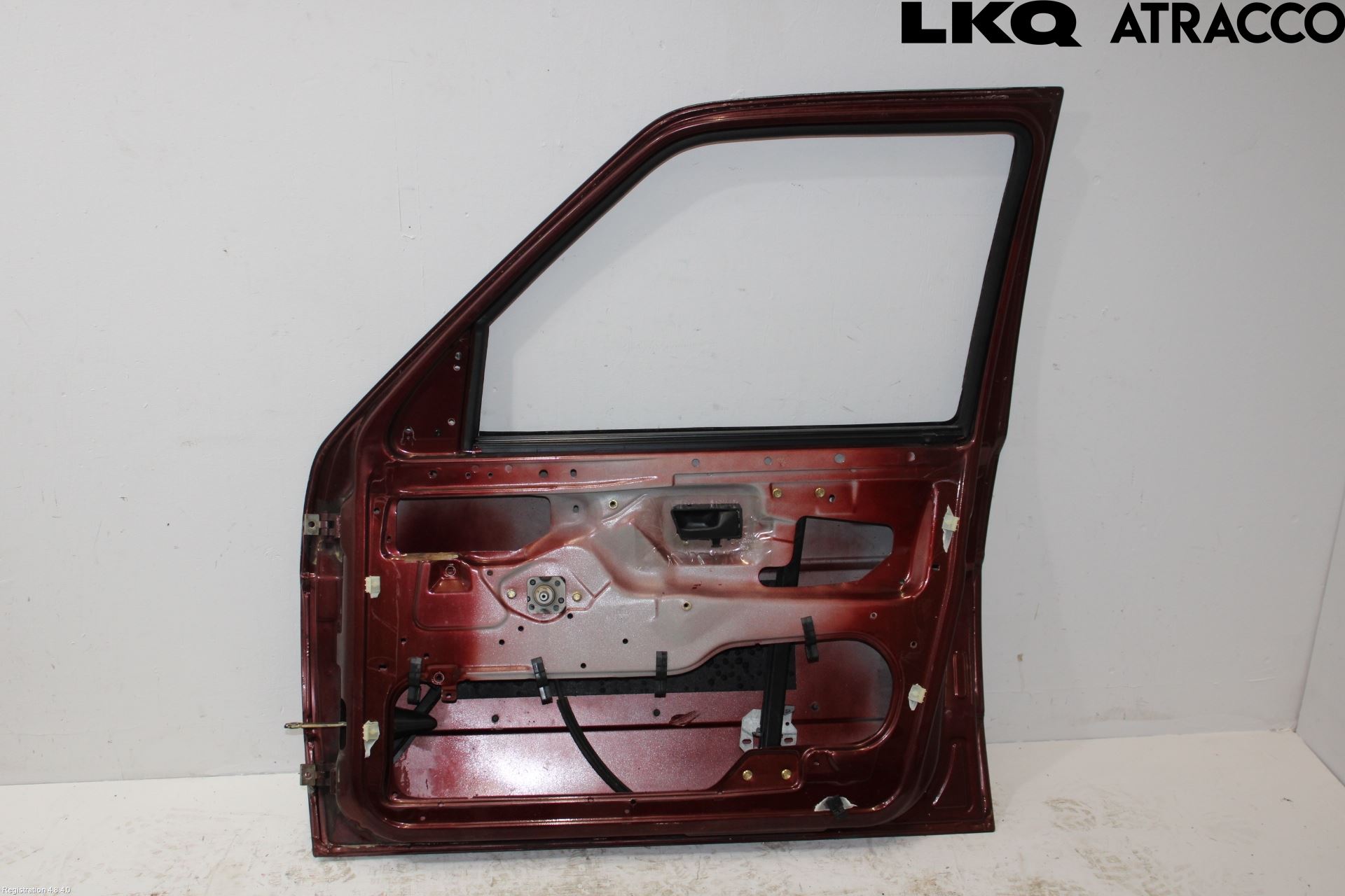 Volkswagen VW GOLF II 84-91 Dörr Fram Höger