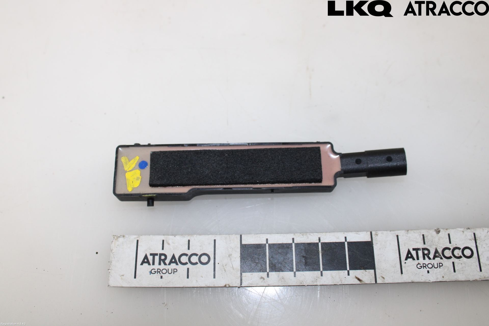 Audi A4/S4 B9 20- Styrenhet Dörr