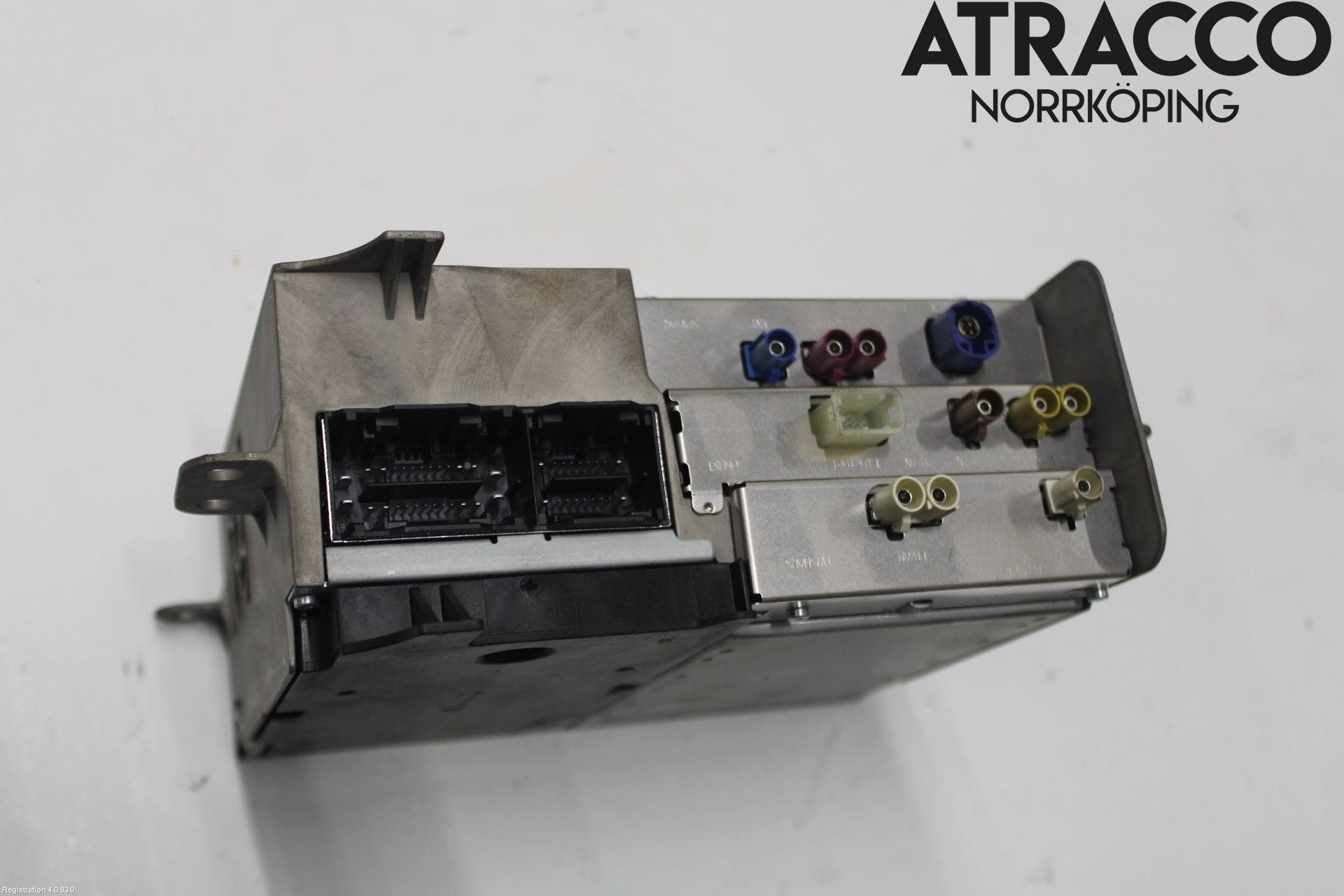 MB GLC-KLASS (X253/C253) 15-22 Cd Radio - Multimediapanel