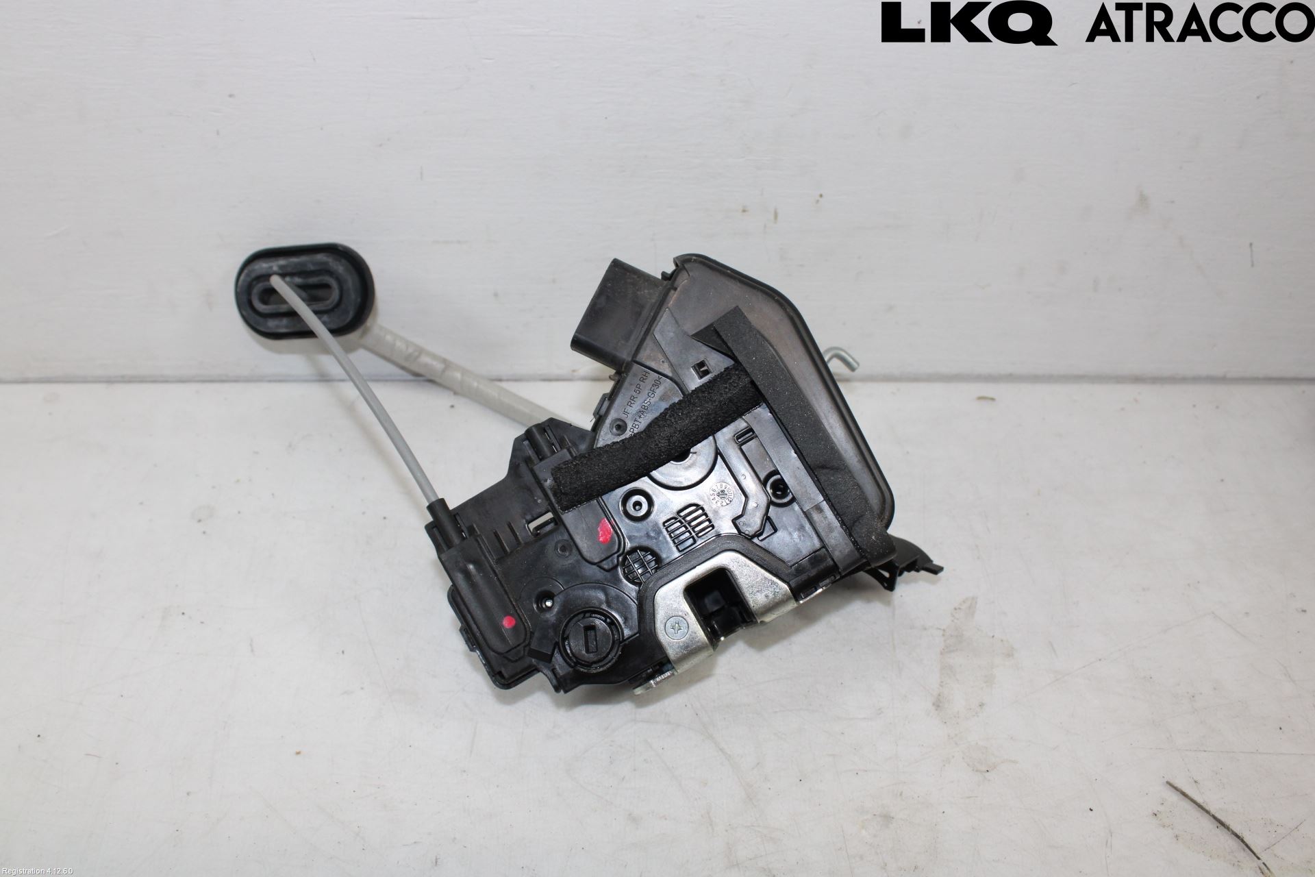 Kia OPTIMA 16-20 Låskista-Dörrlås