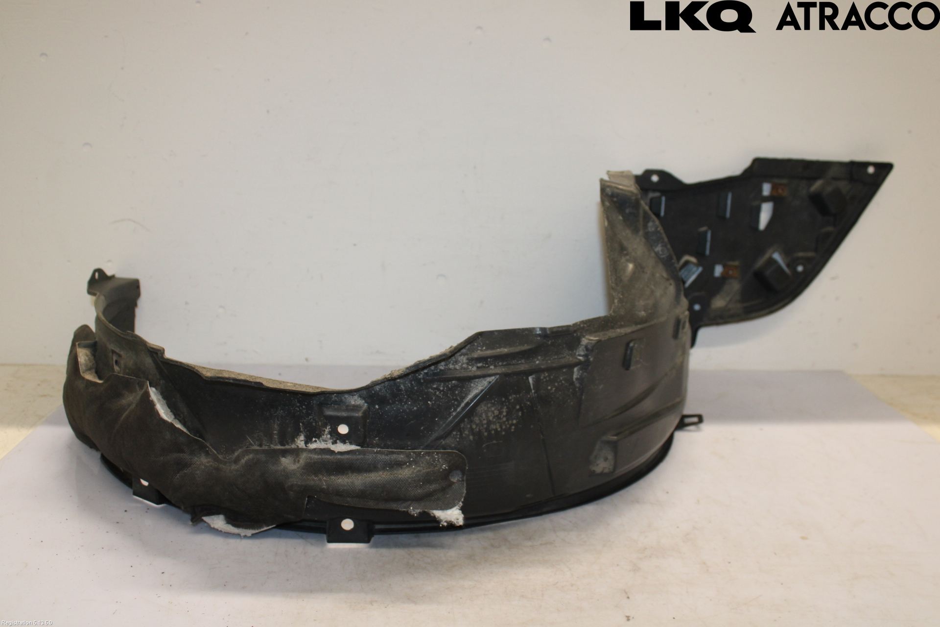 Honda CIVIC 12-16 Skärm Inner