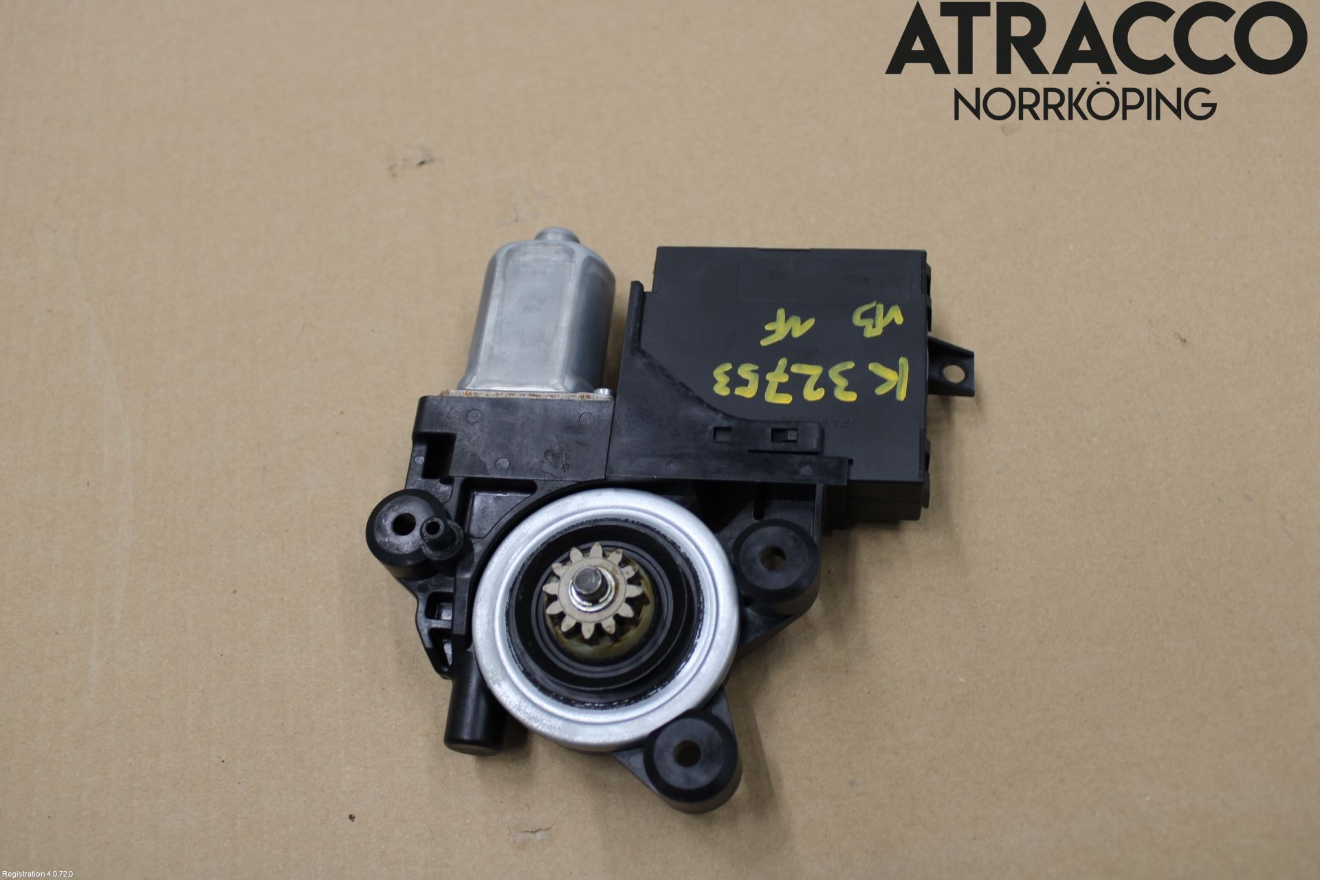 Volvo V50 08-12 Fönsterhissmotor